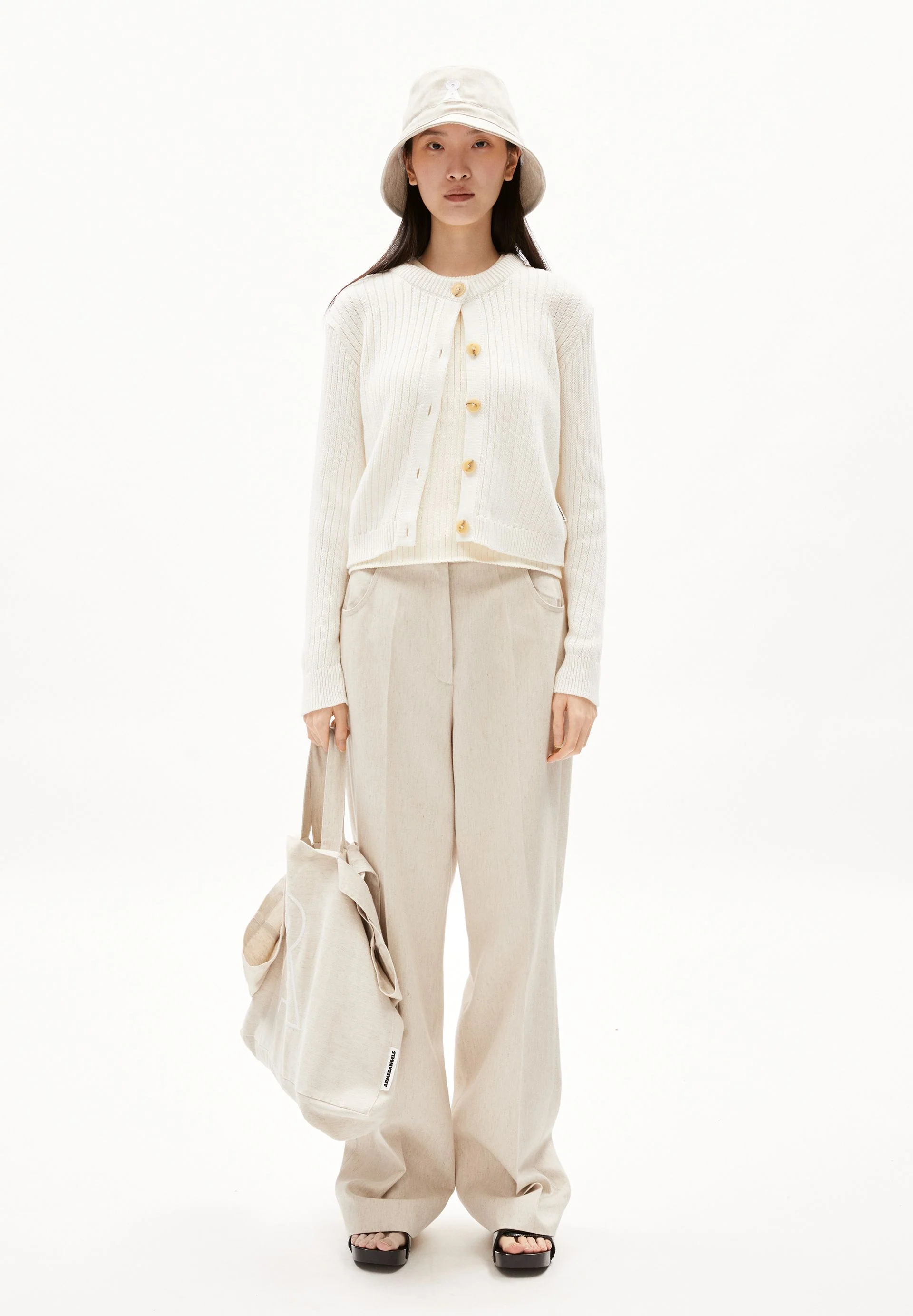 RICALAA LINO | off white - Image 5