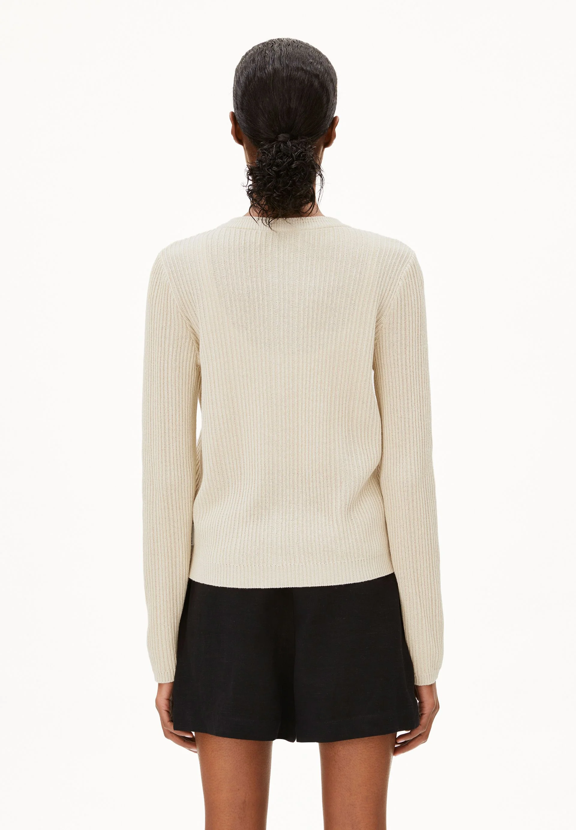 RICALAA LINO | raw white - Image 2