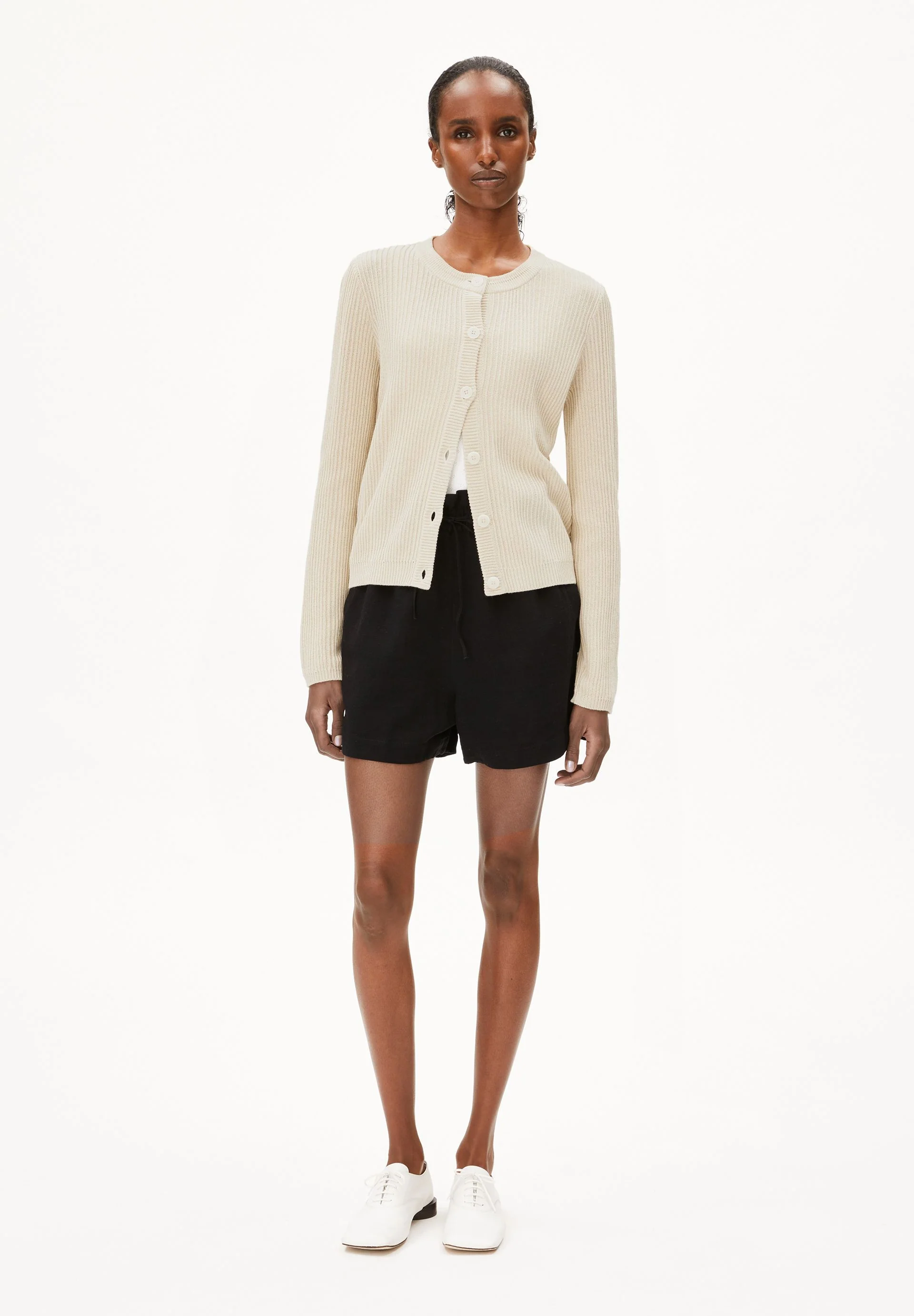 RICALAA LINO | raw white - Image 5