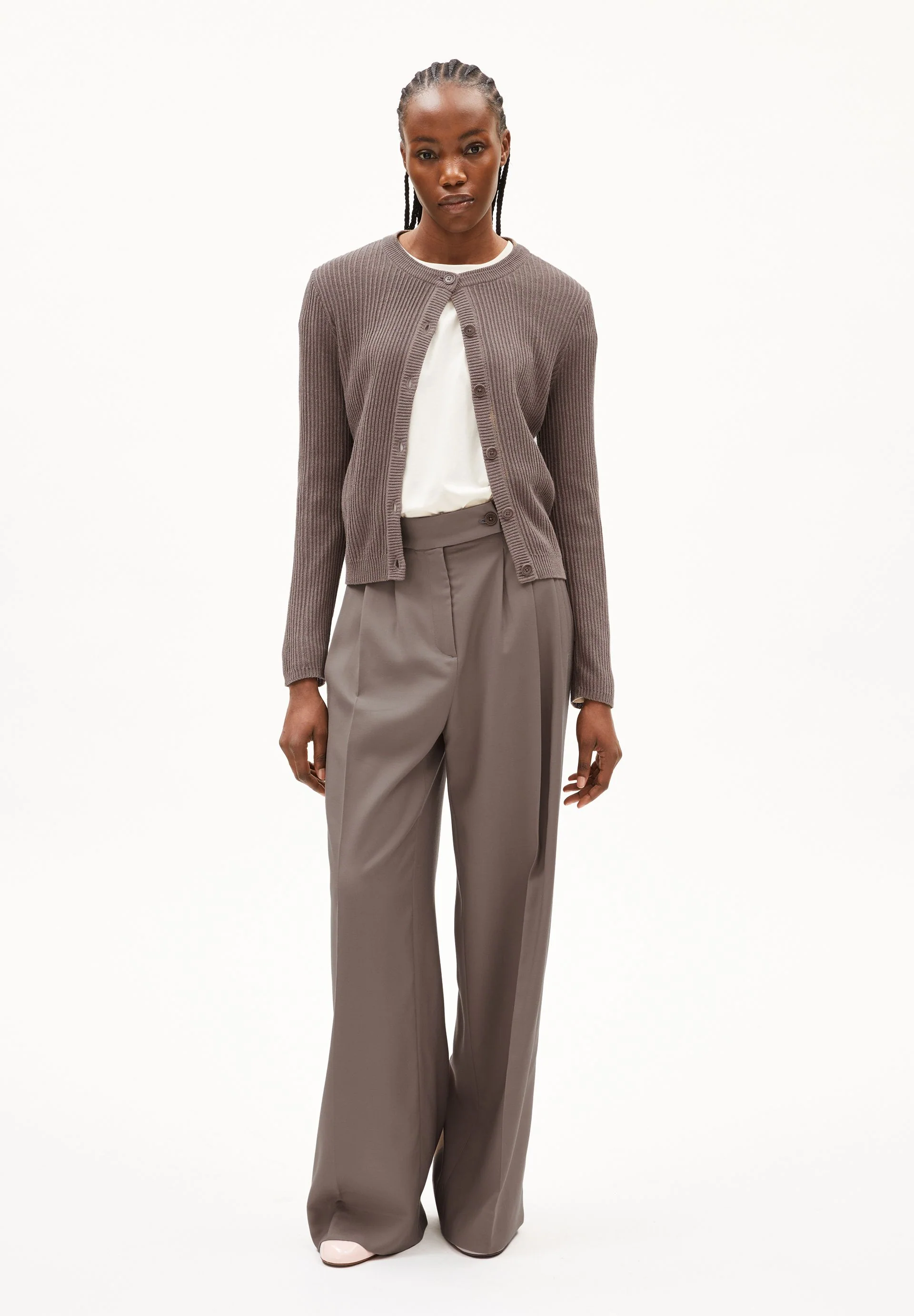 RICALAA LINO | walnut cream - Image 5