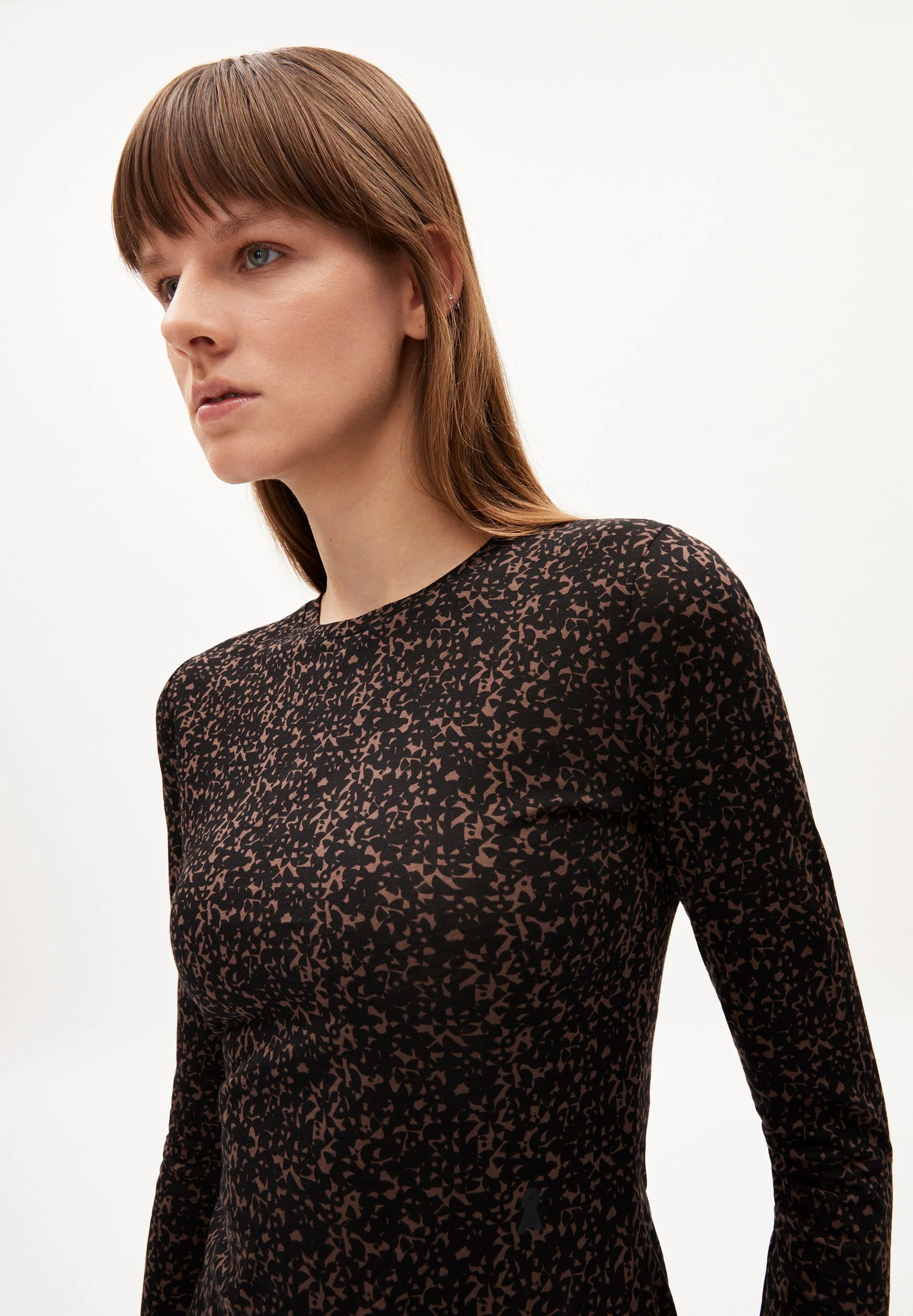 RICCAARDA ABSTRACT | deep brown - Image 3