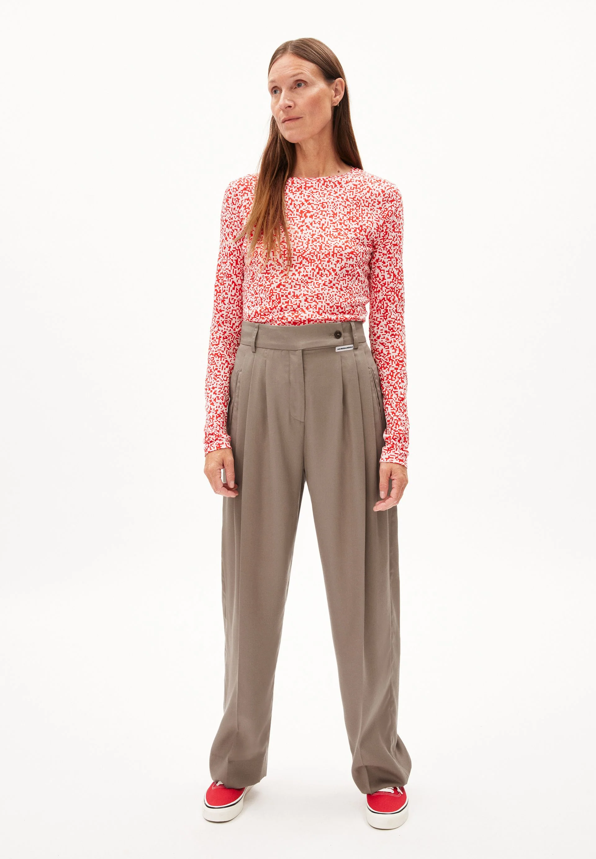 RICCAARDA PIXXEL AOP | pink light - Image 5