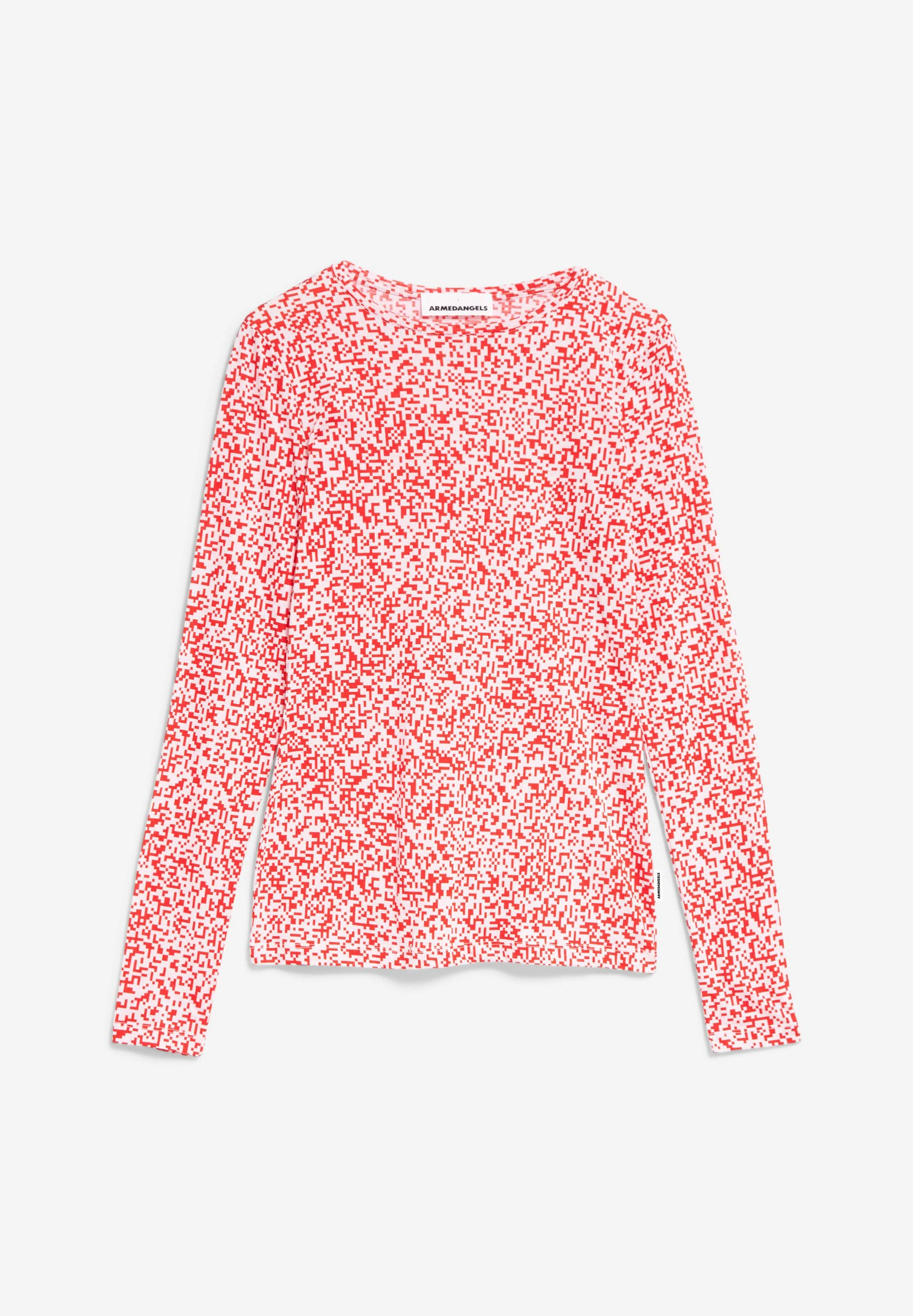 RICCAARDA PIXXEL AOP | pink light - Image 6