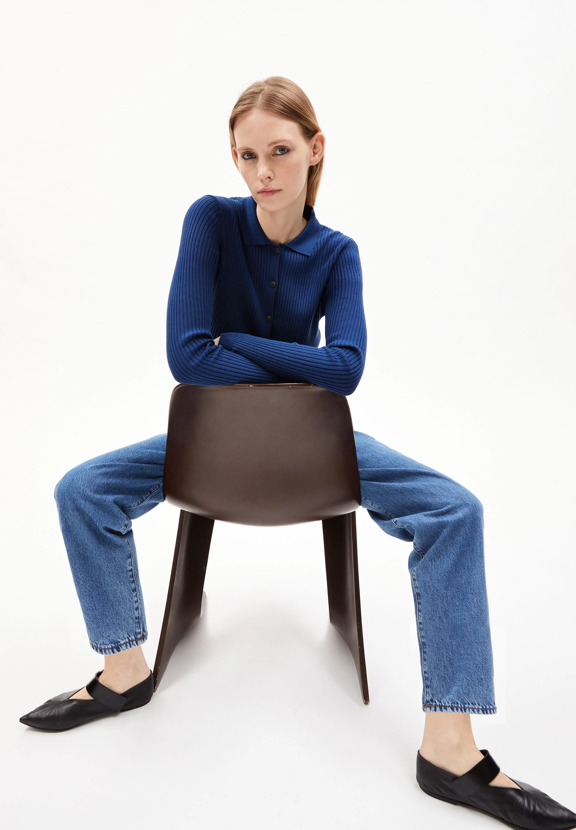 RICIAA | faded indigo - Image 4