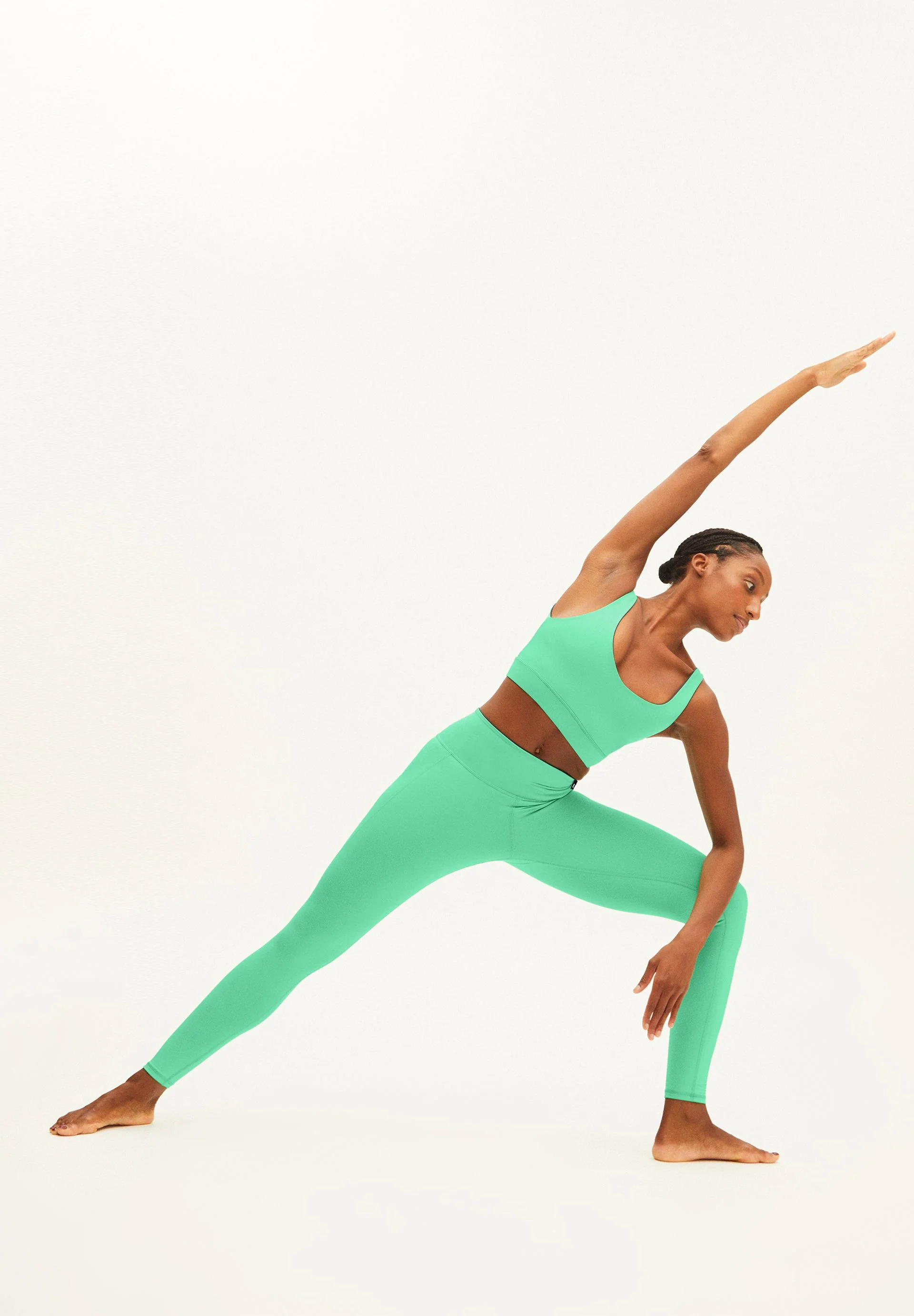 RINAARA | bright lime-indigo - Image 4