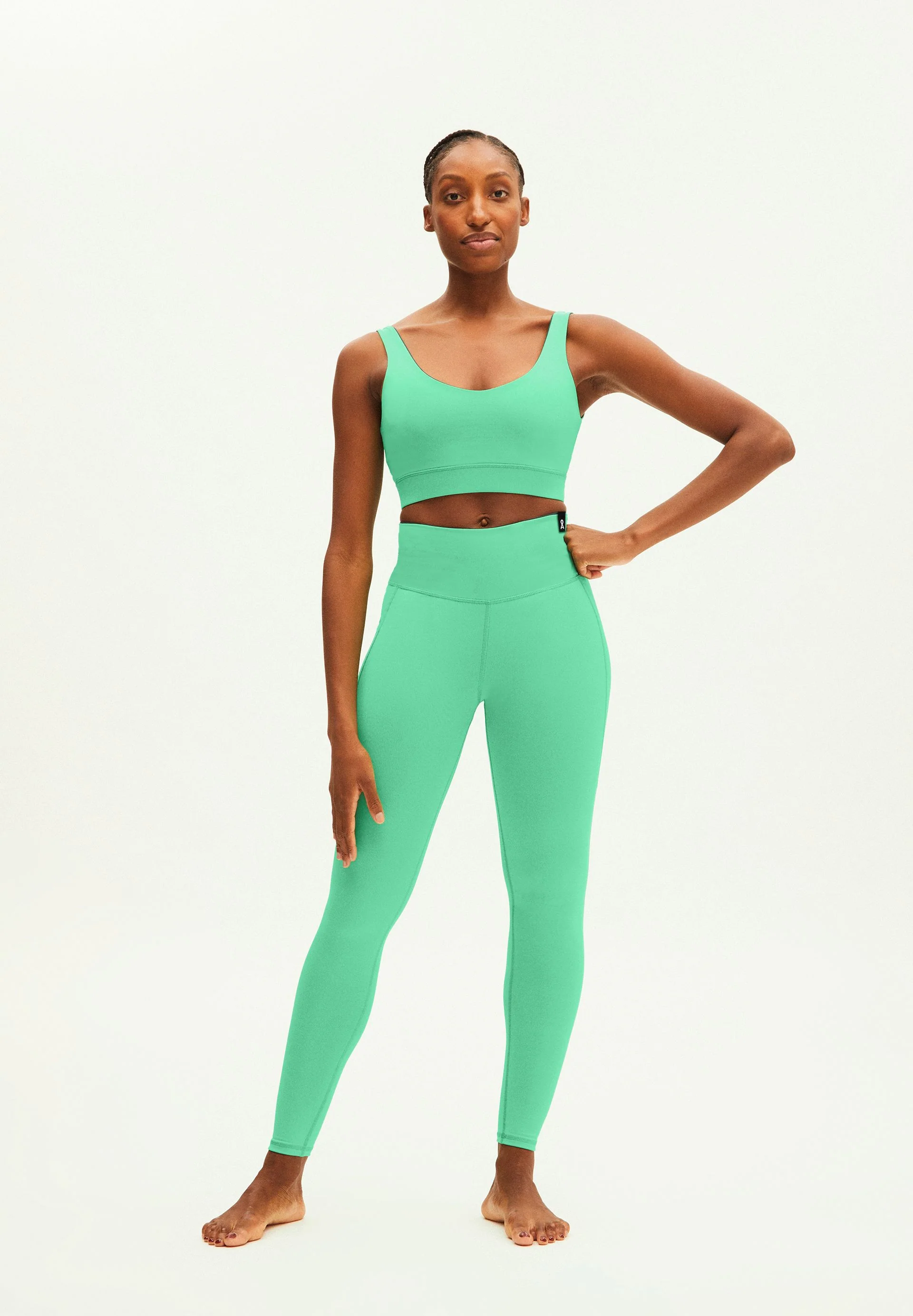 RINAARA | bright lime-indigo - Image 5