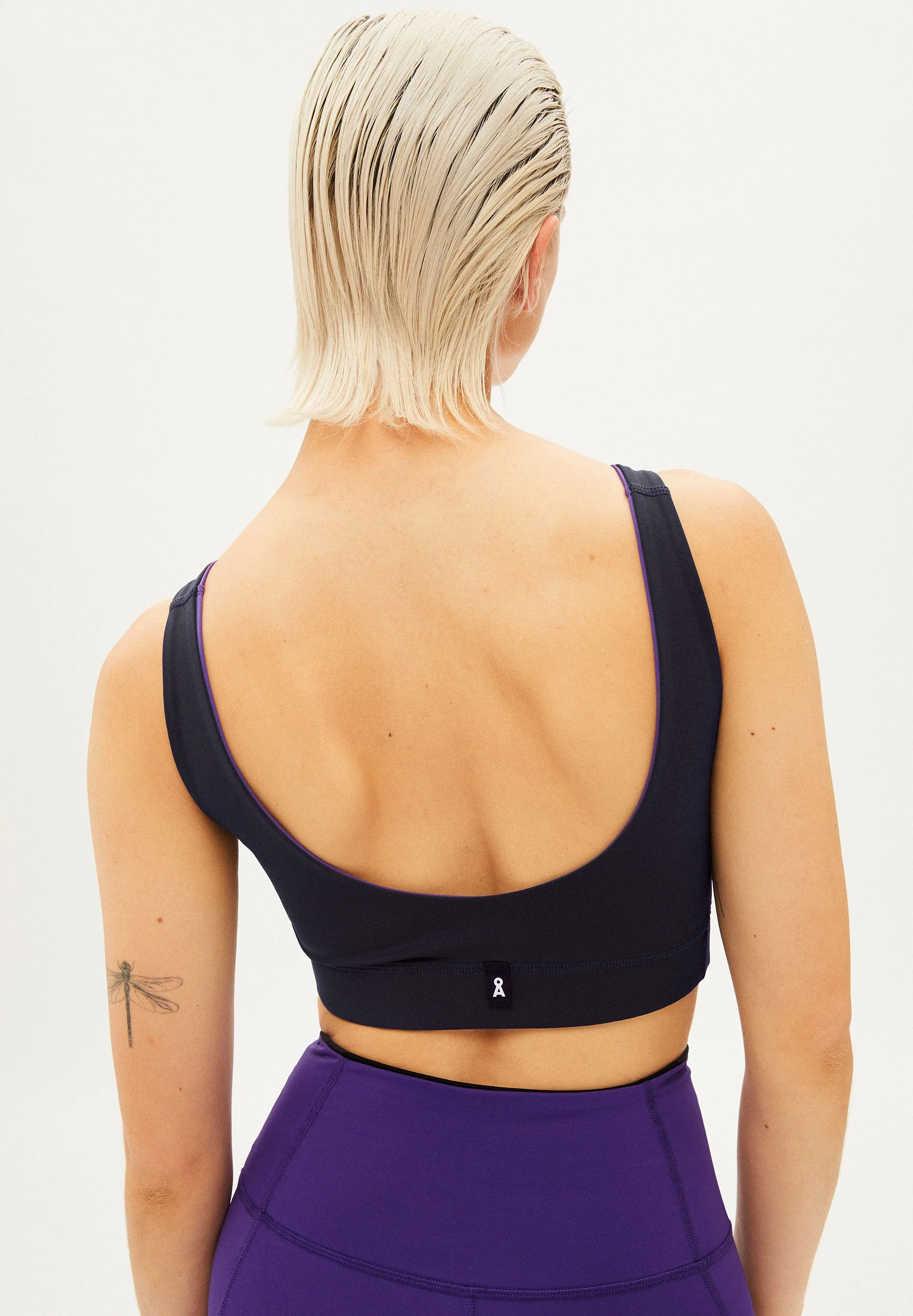 RINAARA | cool ash-indigo lilac - Image 3