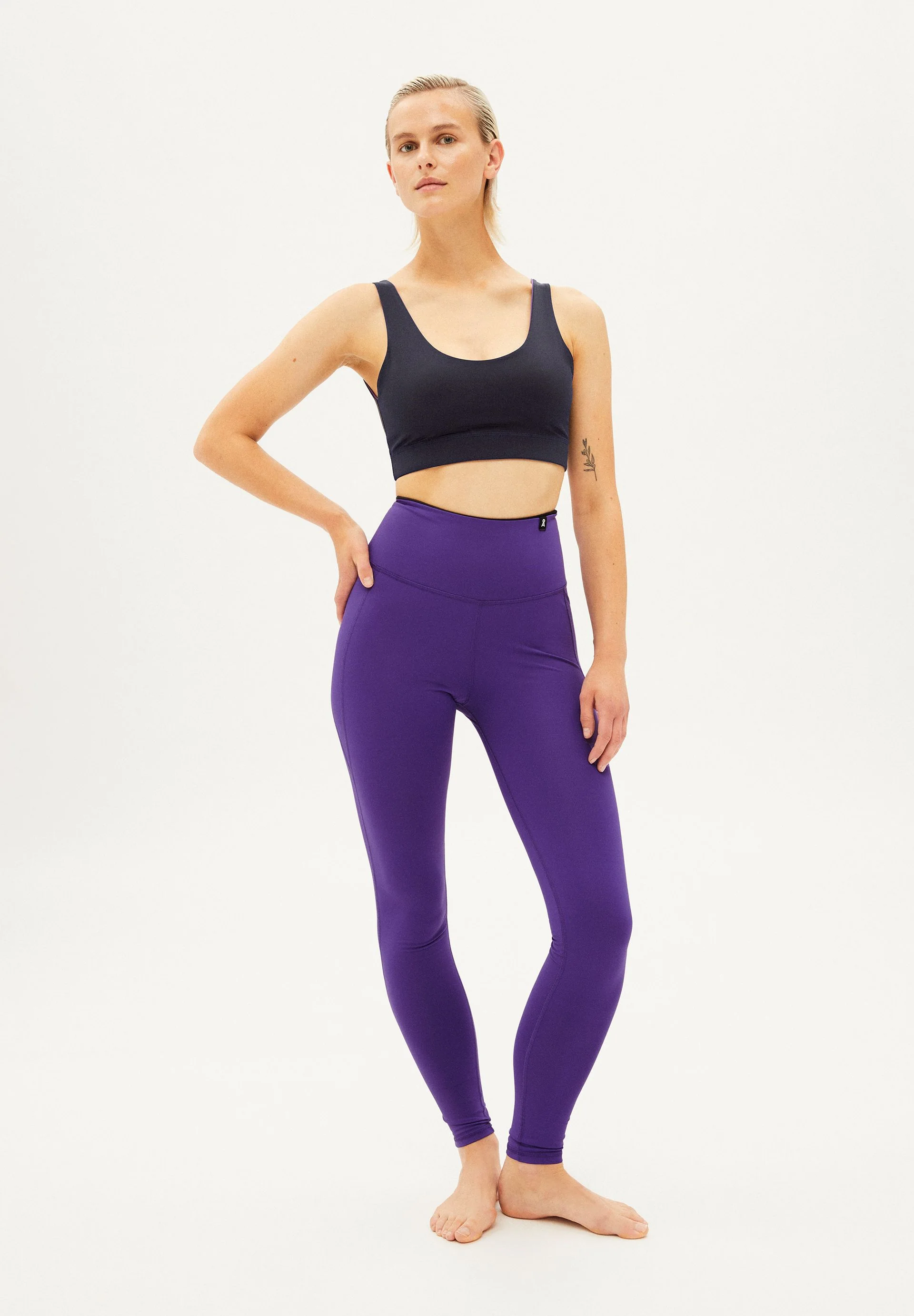 RINAARA | cool ash-indigo lilac - Image 5