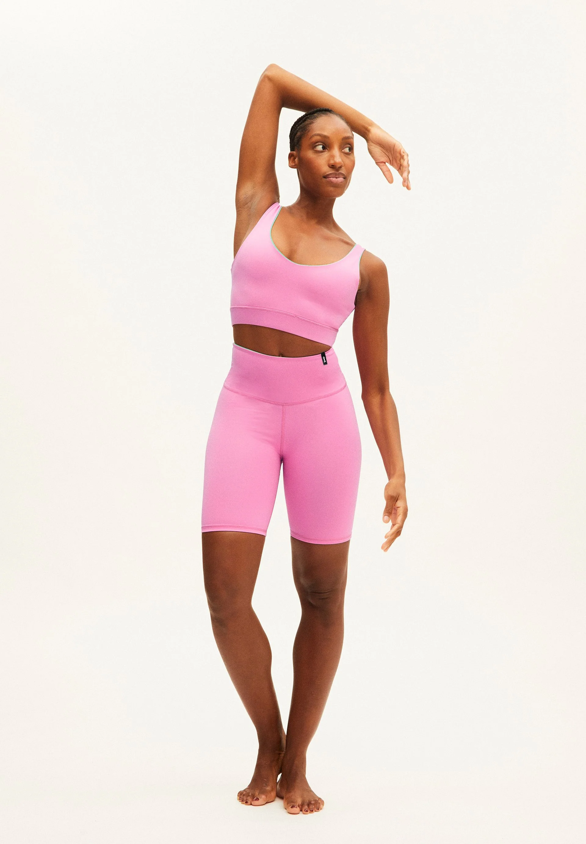 RINAARA | raspberry pink-bright lime - Image 5
