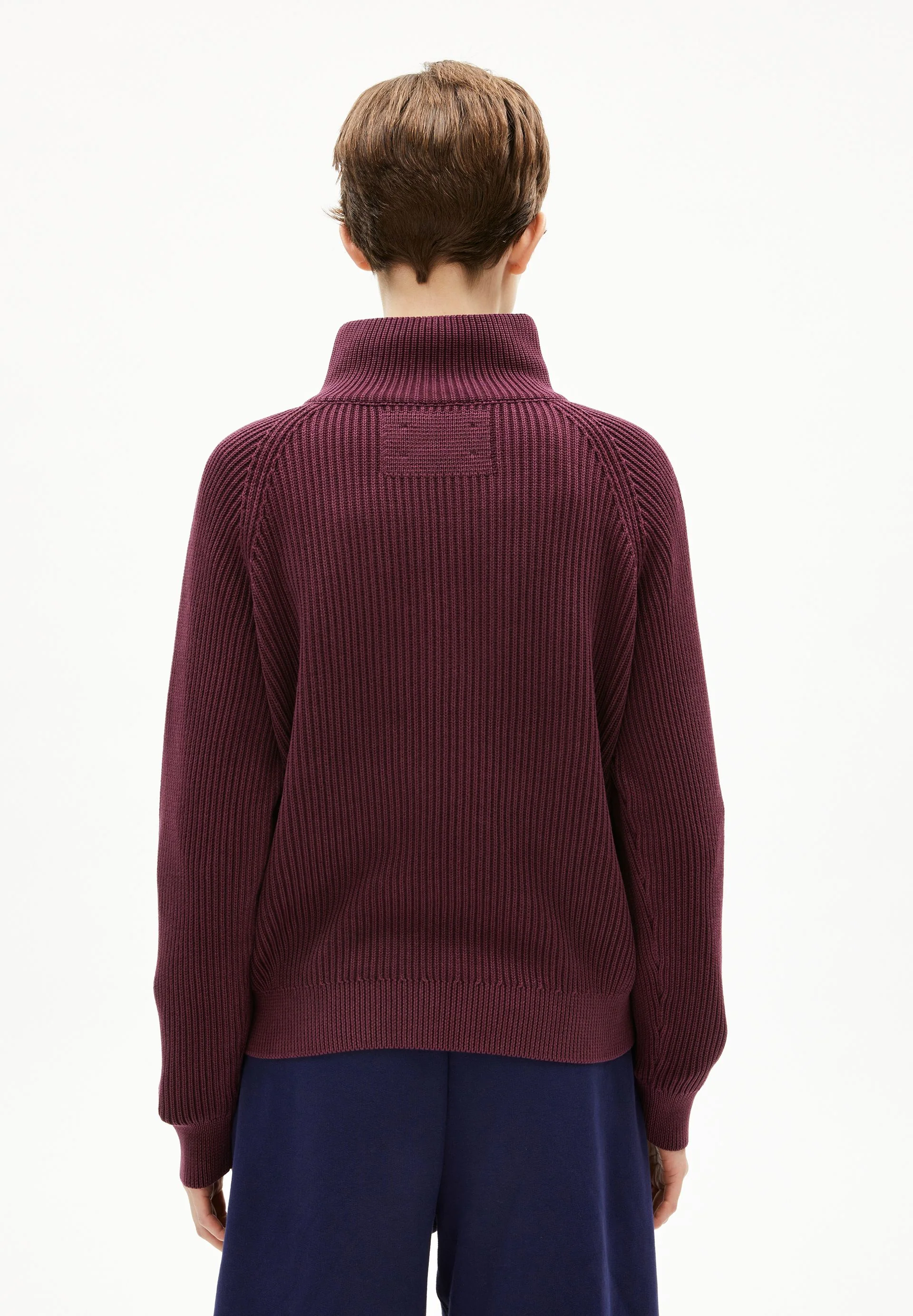 RONYIAAS GMT DYE | dark cranberry - Image 2