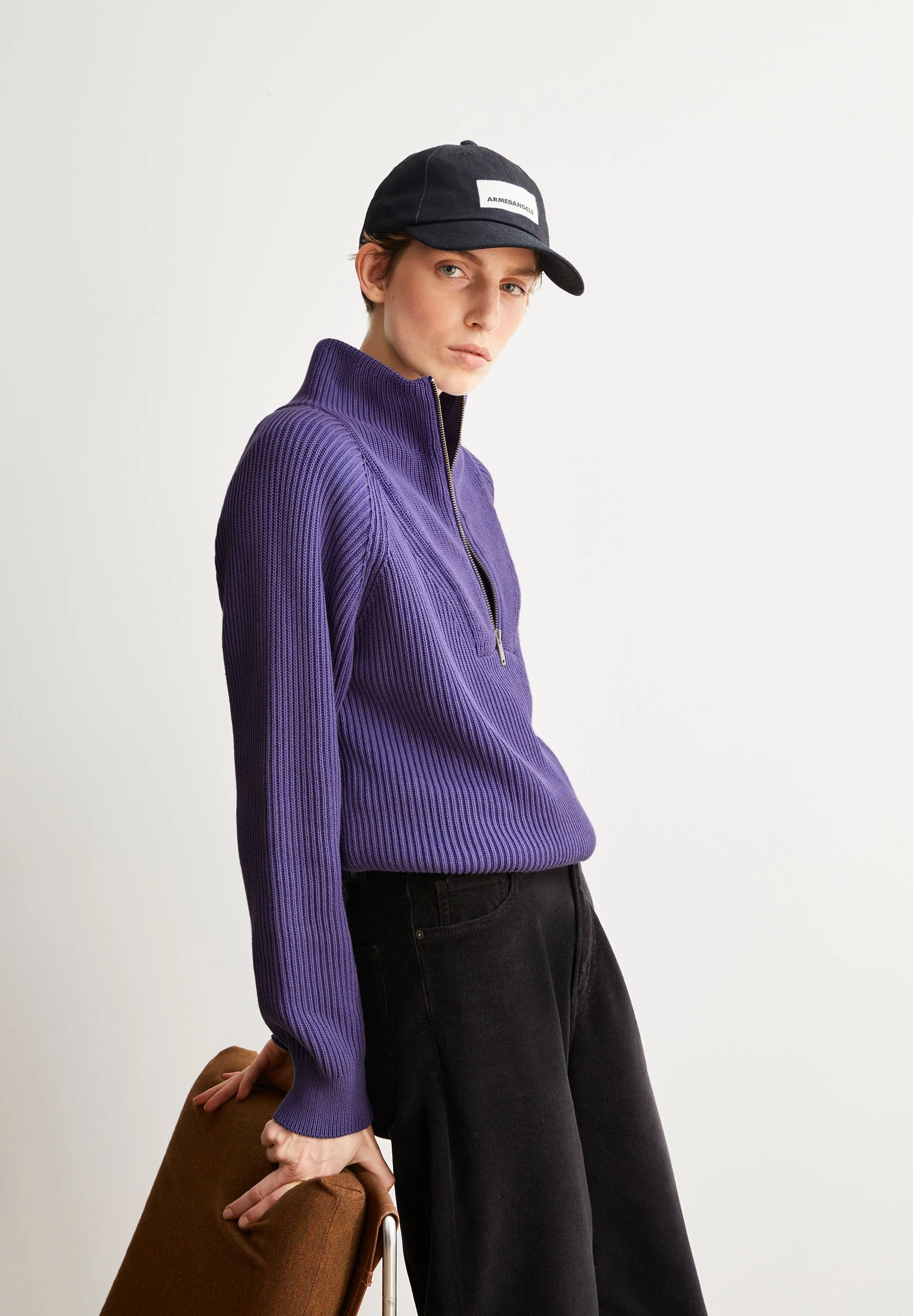 RONYIAAS GMT DYE | indigo lilac - Image 4