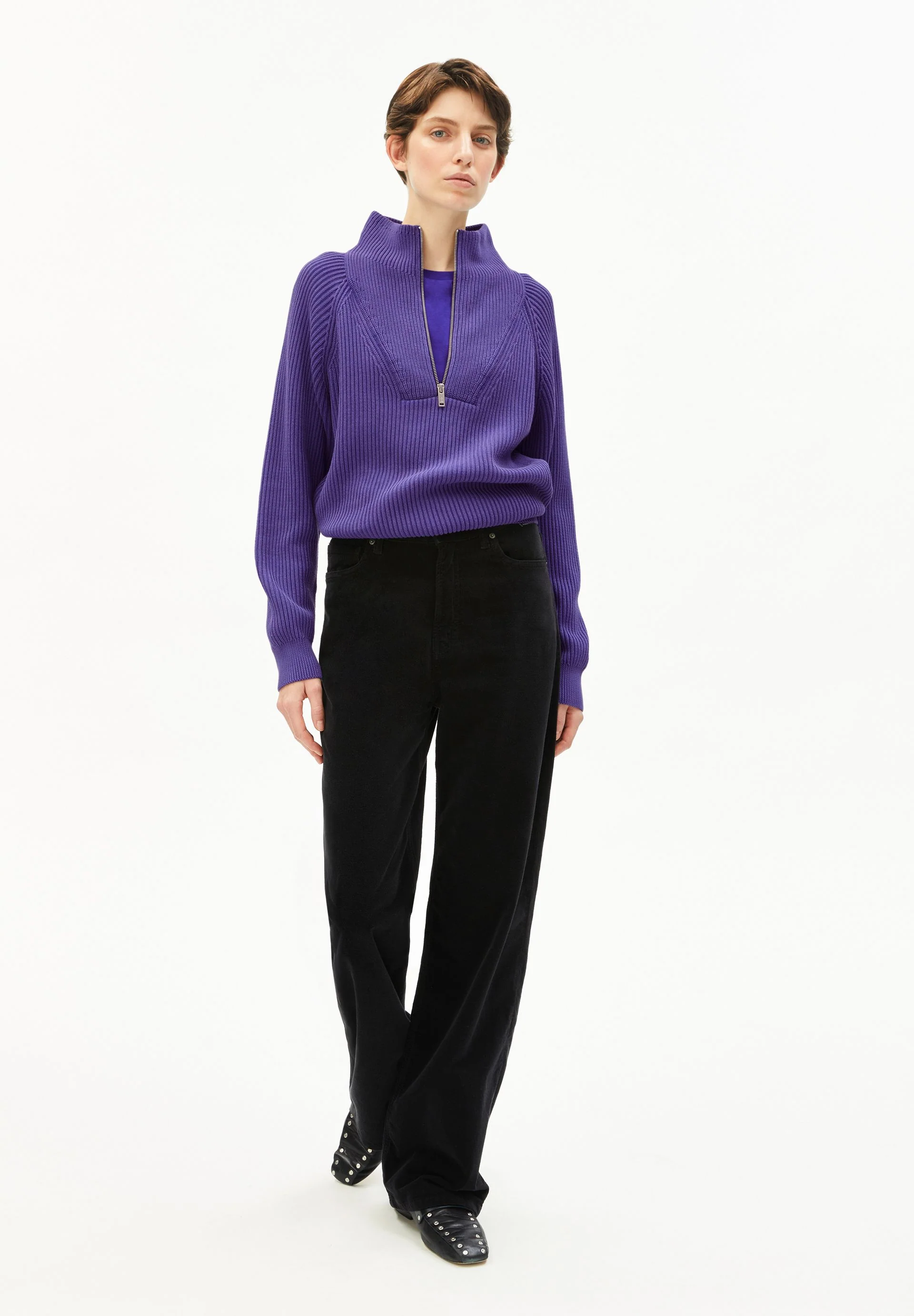 RONYIAAS GMT DYE | indigo lilac - Image 5