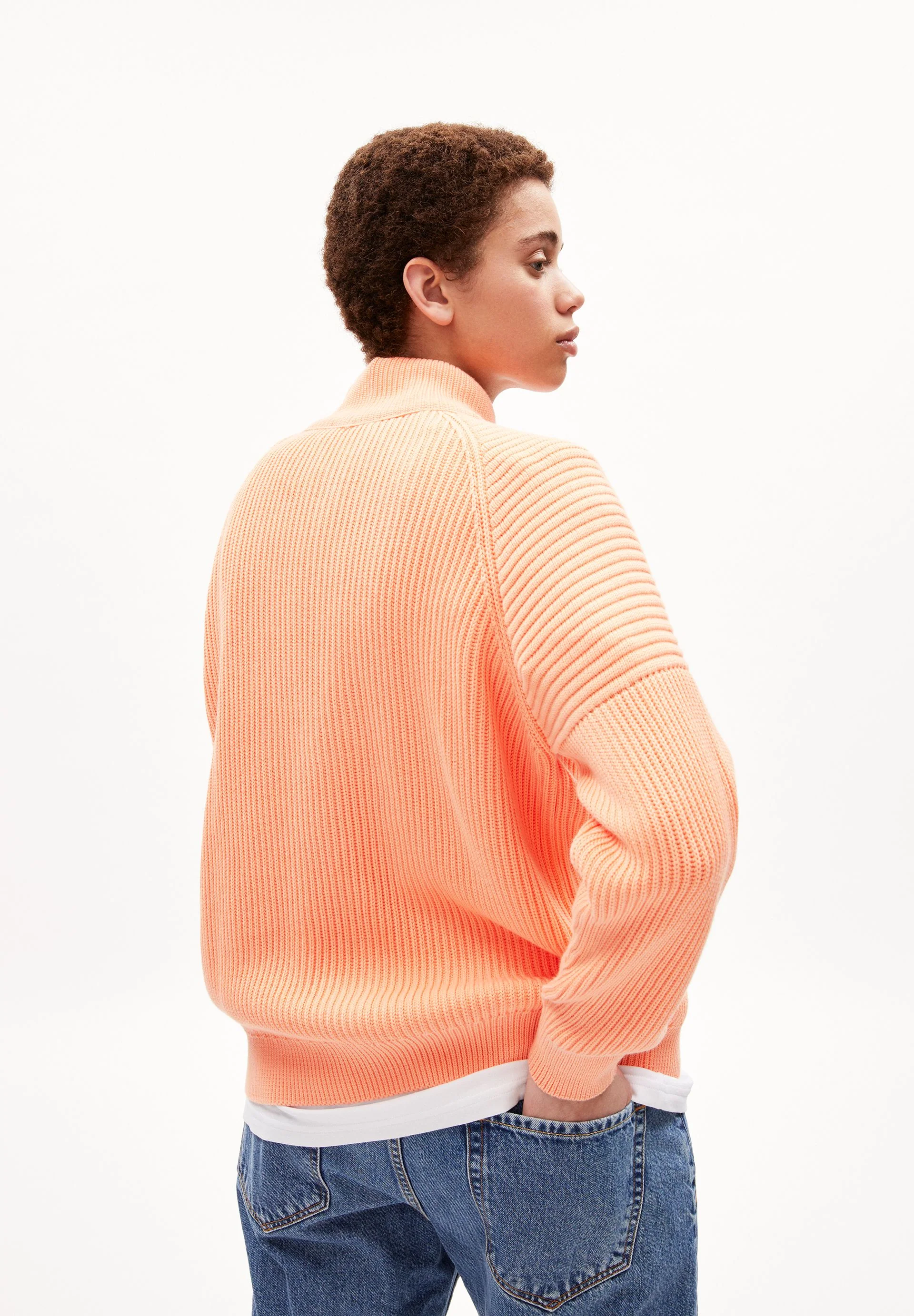 RONYIAAS | warm peach - Image 2