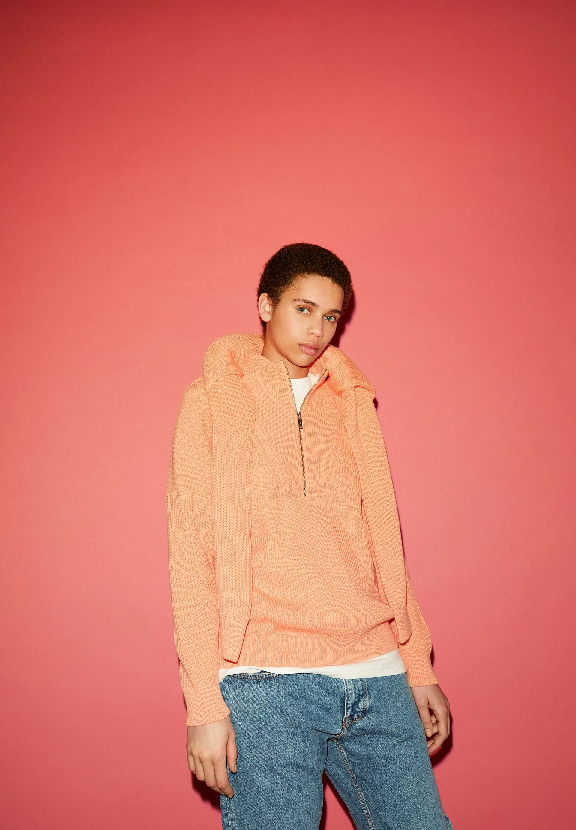 RONYIAAS | warm peach - Image 4