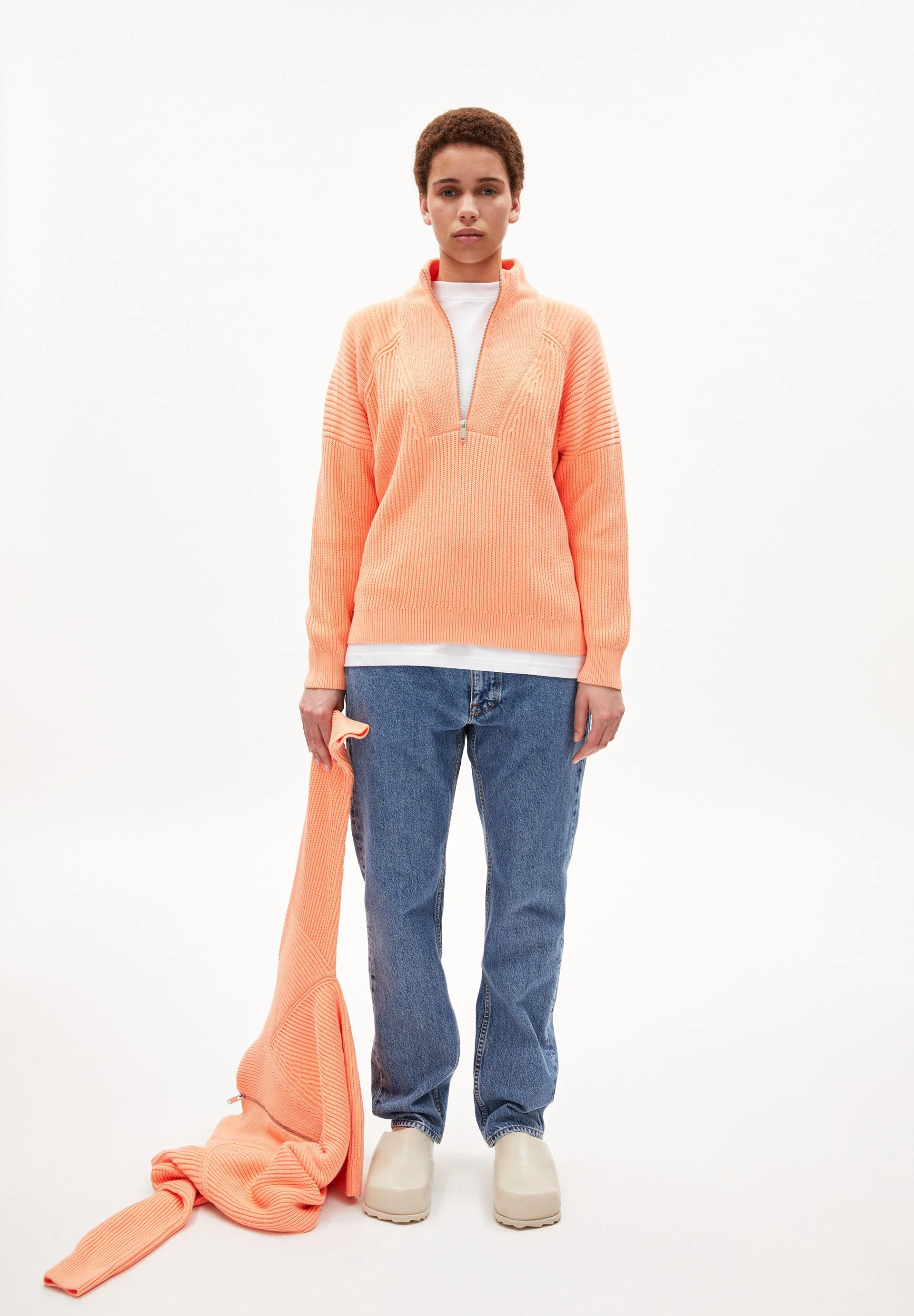 RONYIAAS | warm peach - Image 5