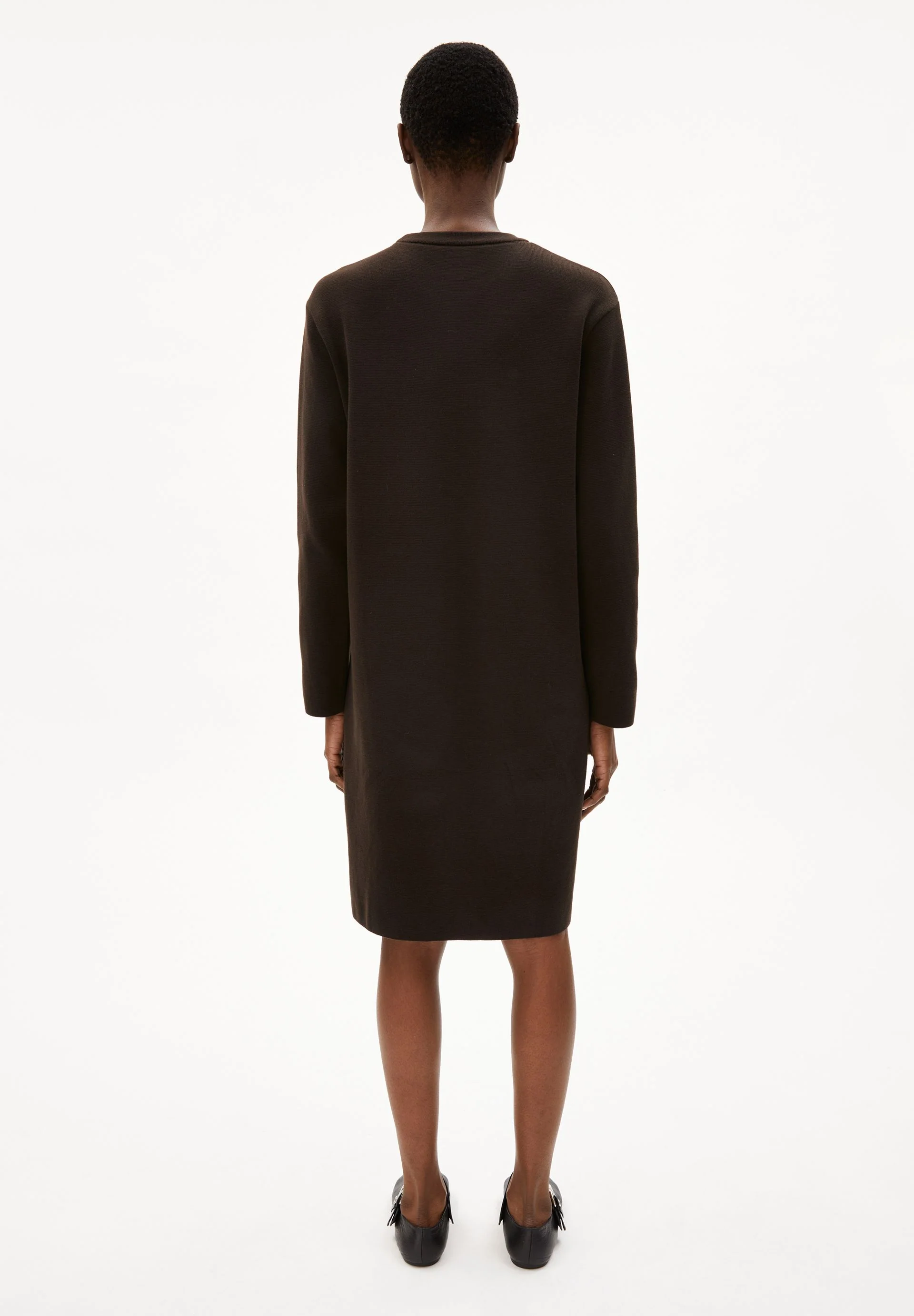 ROSANNIAAS KLEID | coffee - Image 2