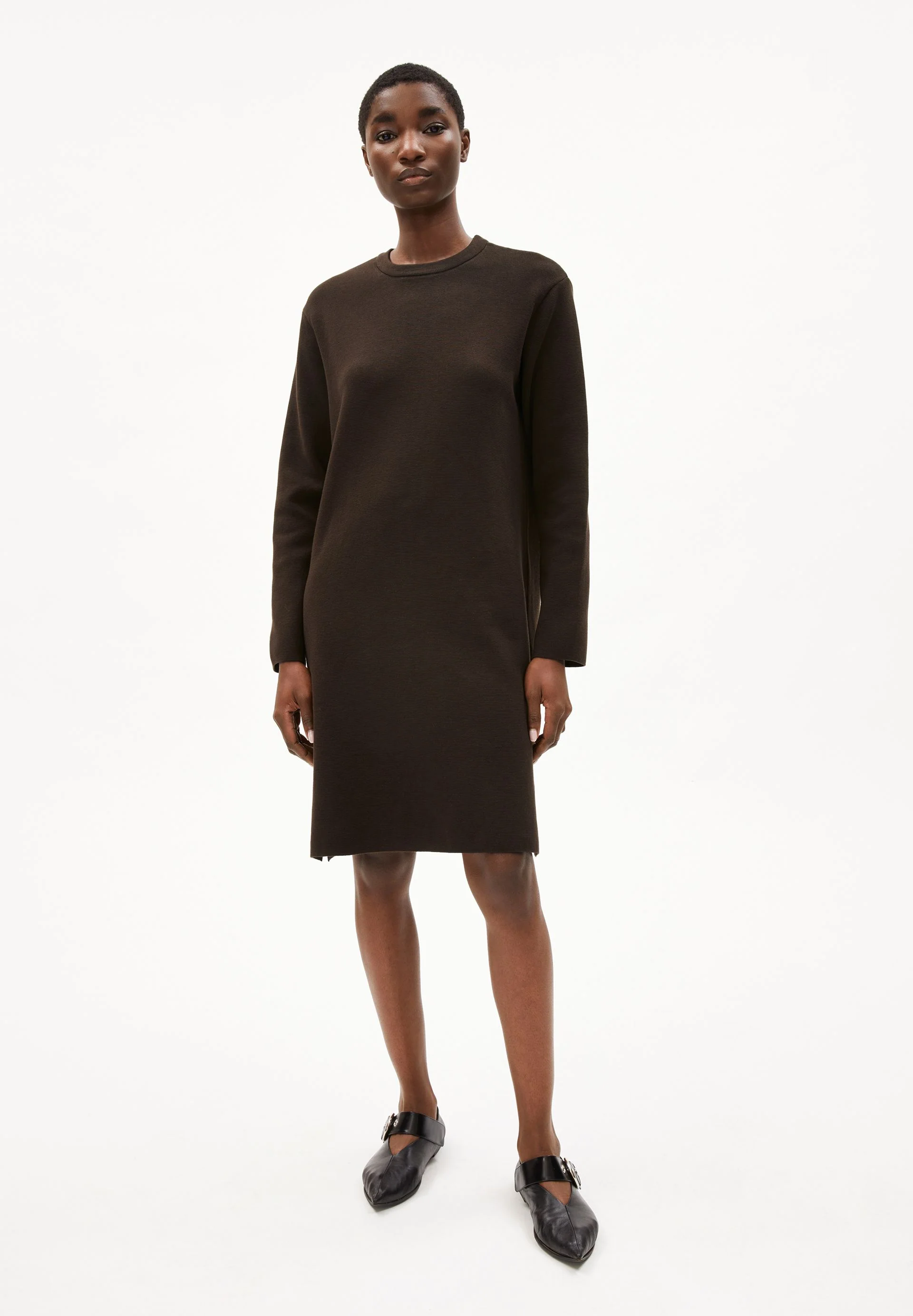ROSANNIAAS KLEID | coffee - Image 5