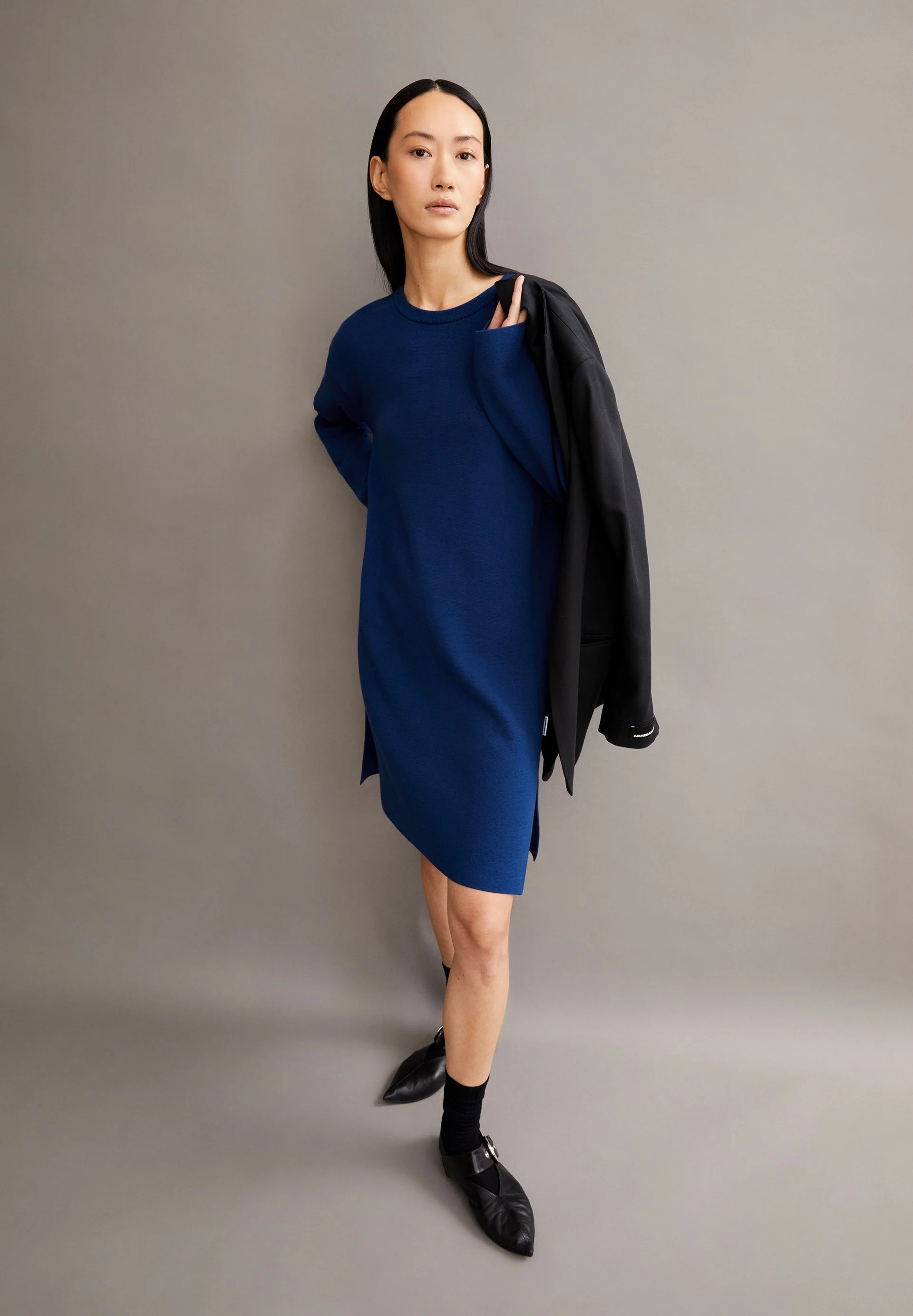 ROSANNIAAS KLEID | faded indigo - Image 4