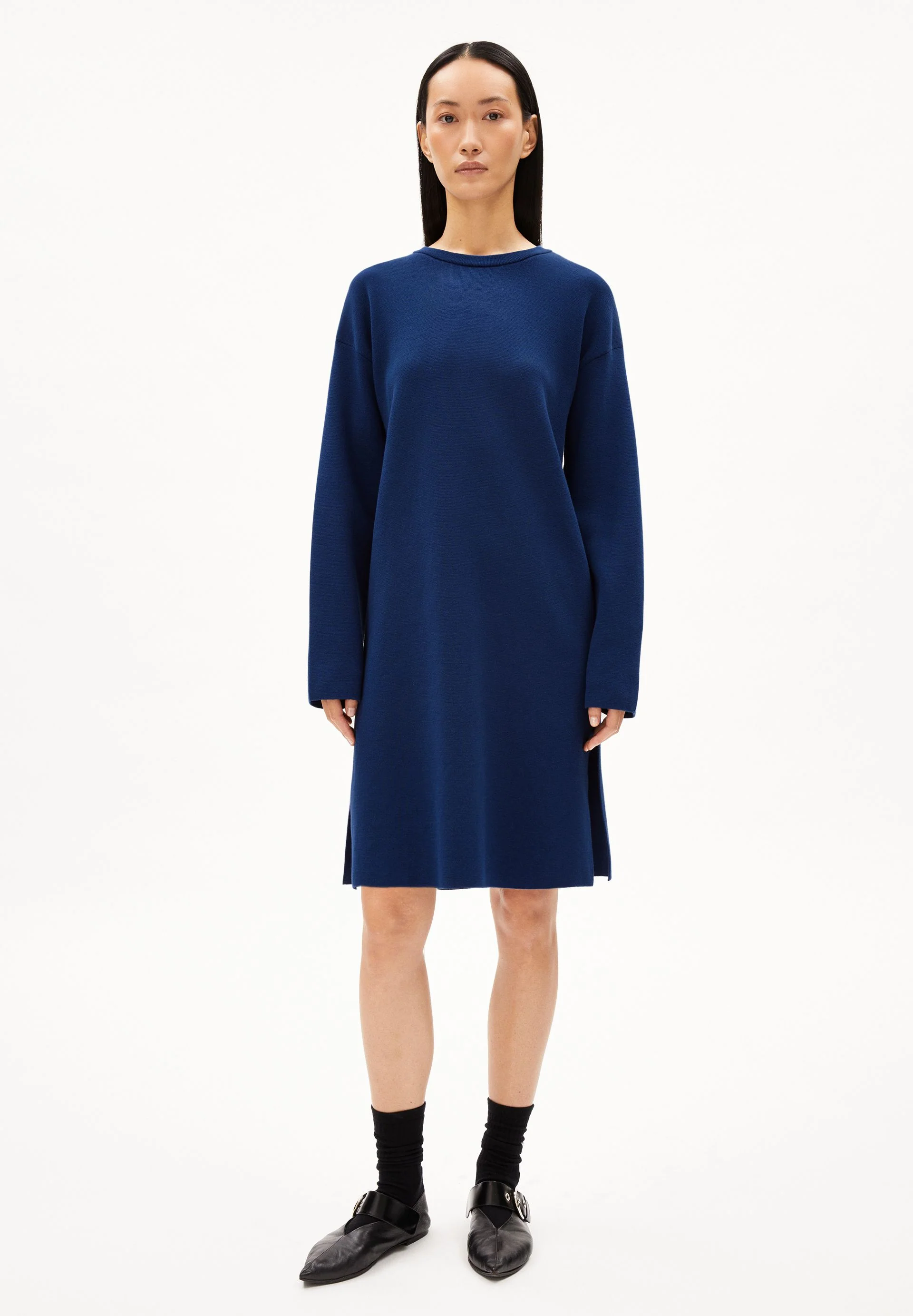 ROSANNIAAS KLEID | faded indigo - Image 5