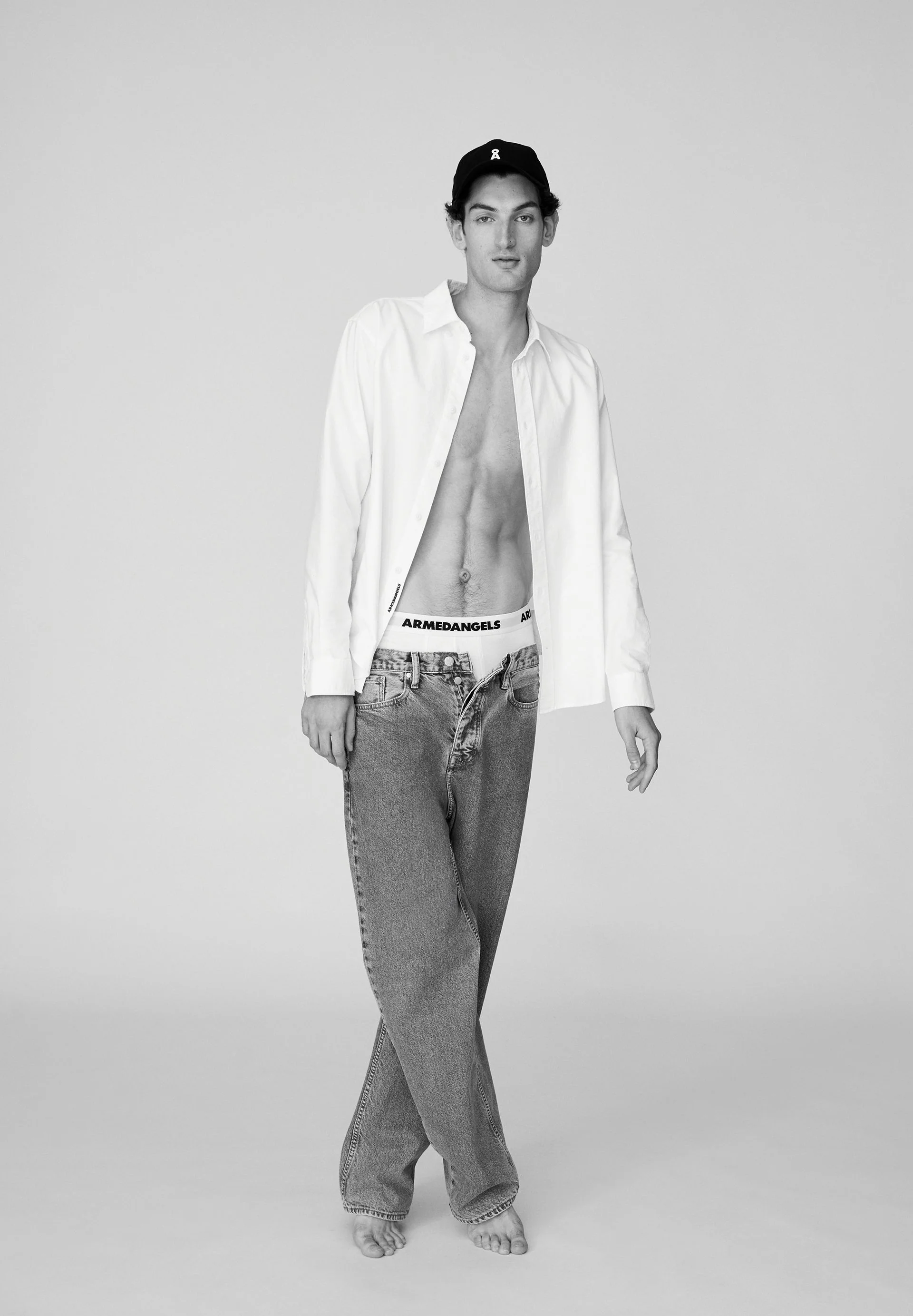 RYAANO BOXERBRIEF | blanc - Image 4