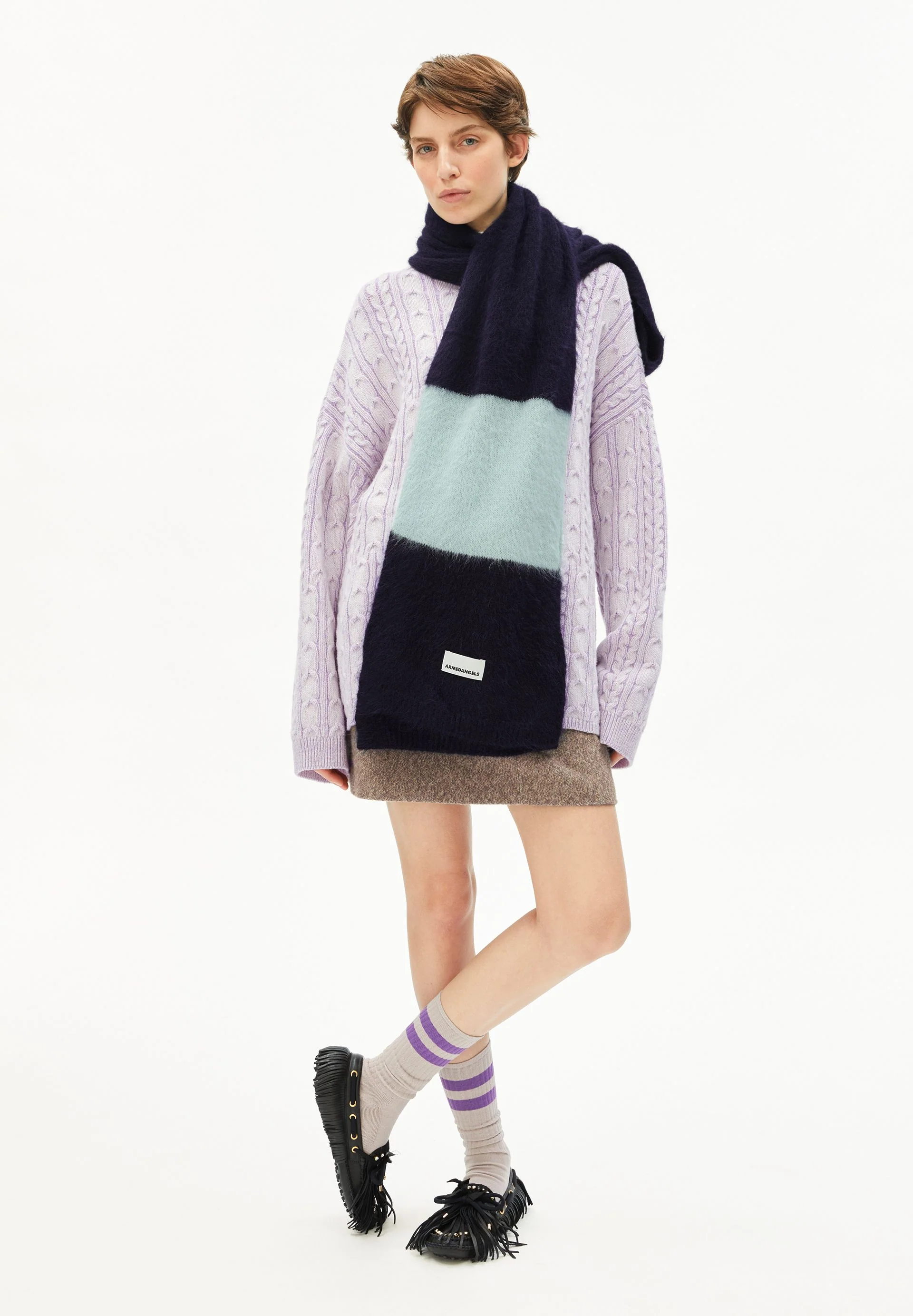 SAABE STRIPED UN-WASTED - Image 2
