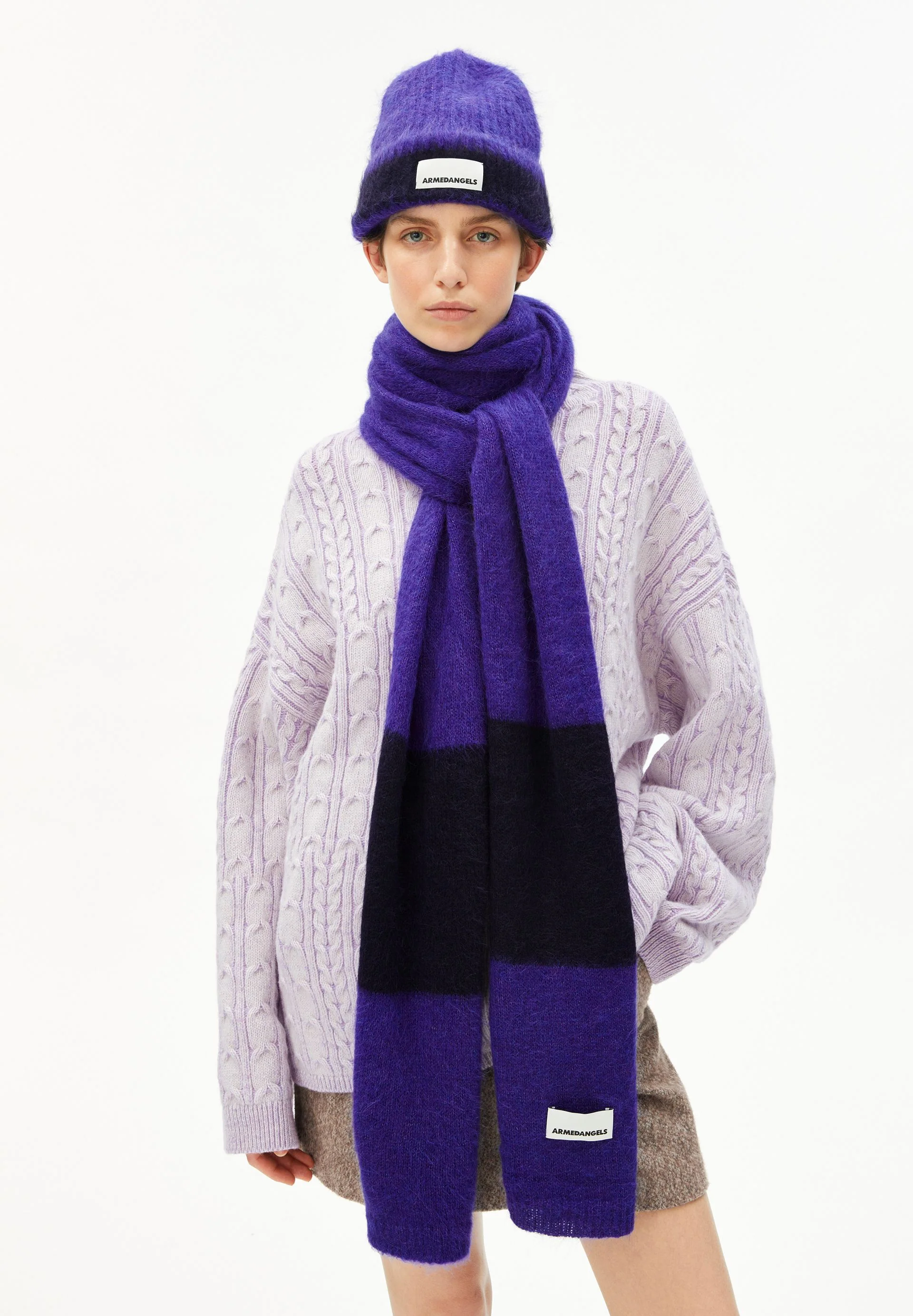 SAABE STRIPED UN-WASTED - Image 3