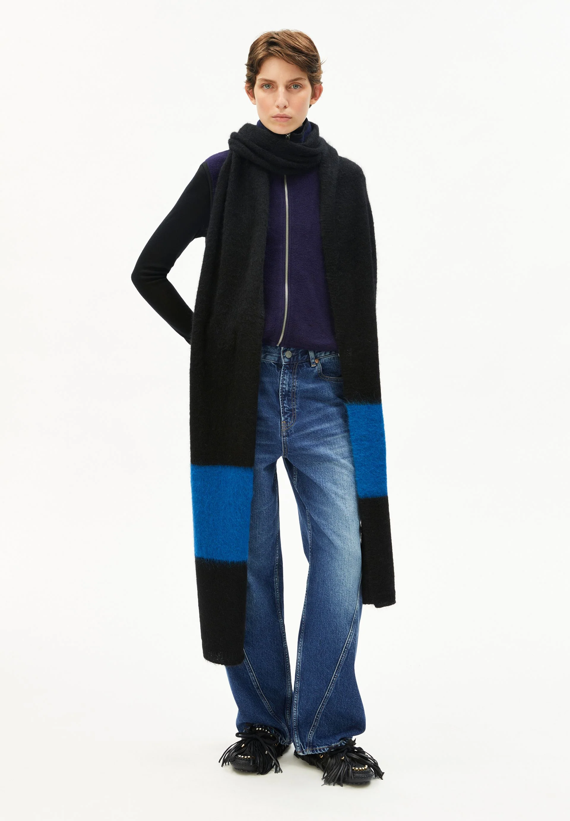 SAABE STRIPED UN-WASTED - Image 4