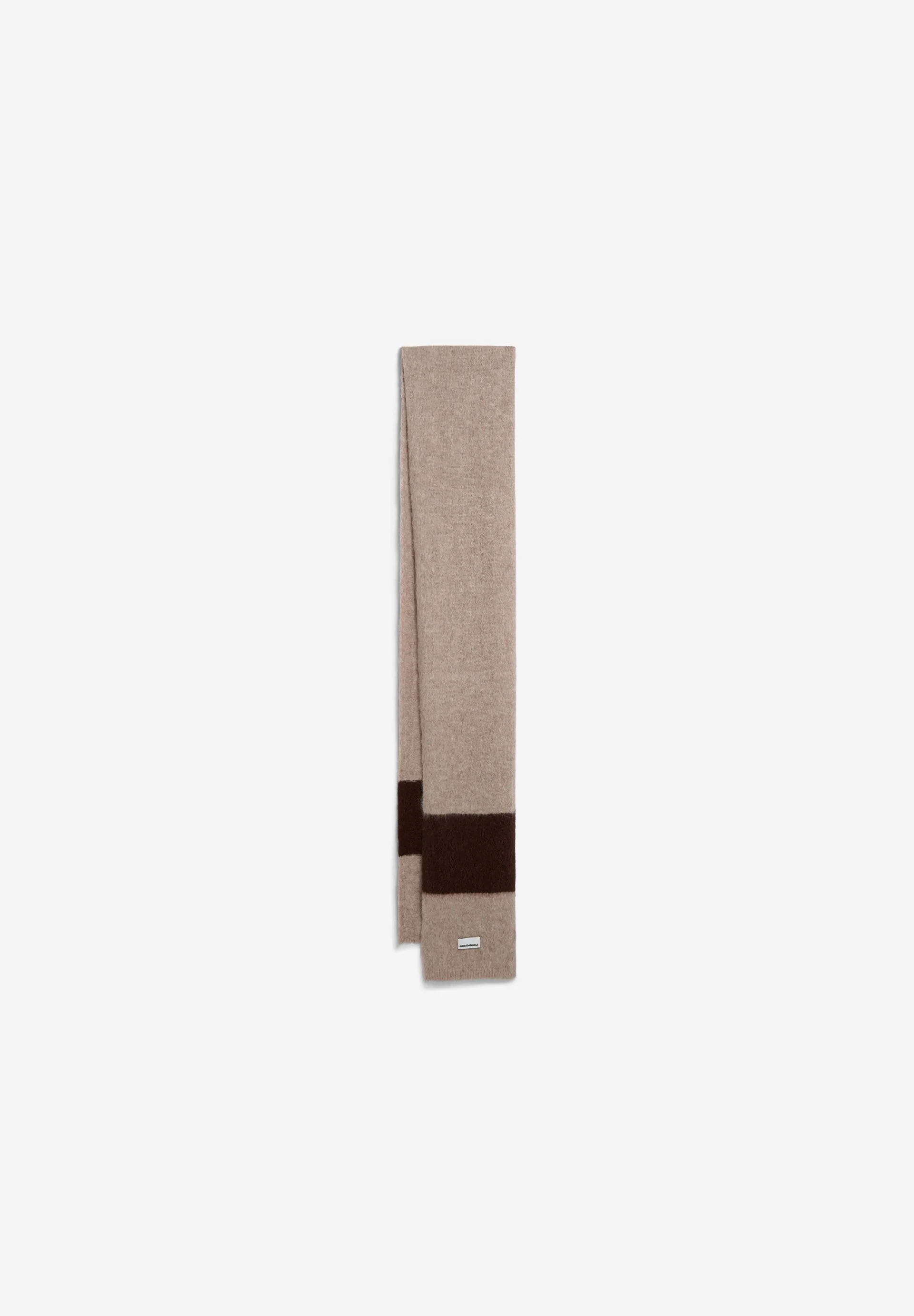 SAABE STRIPED UN-WASTED | light caramel melange - Image 4