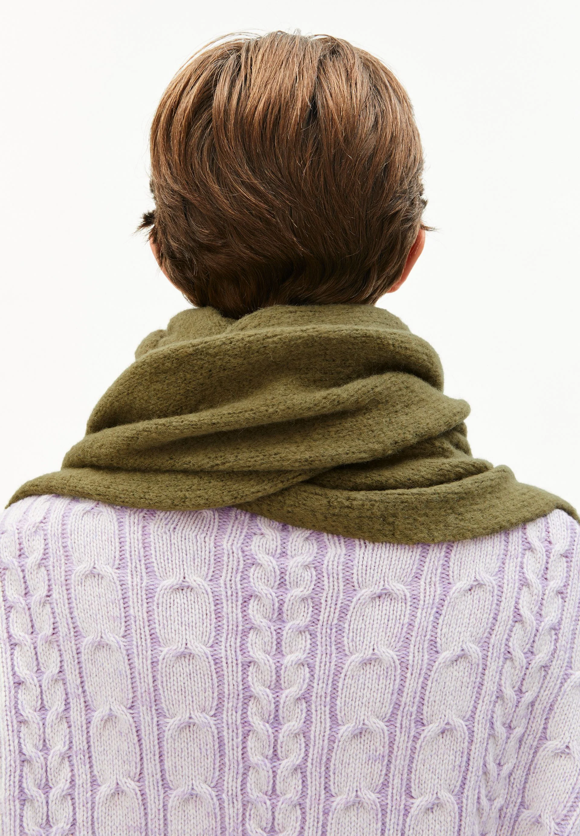 SAABE STRIPES UN-WASTED | oliva-dark purple stone - Image 2