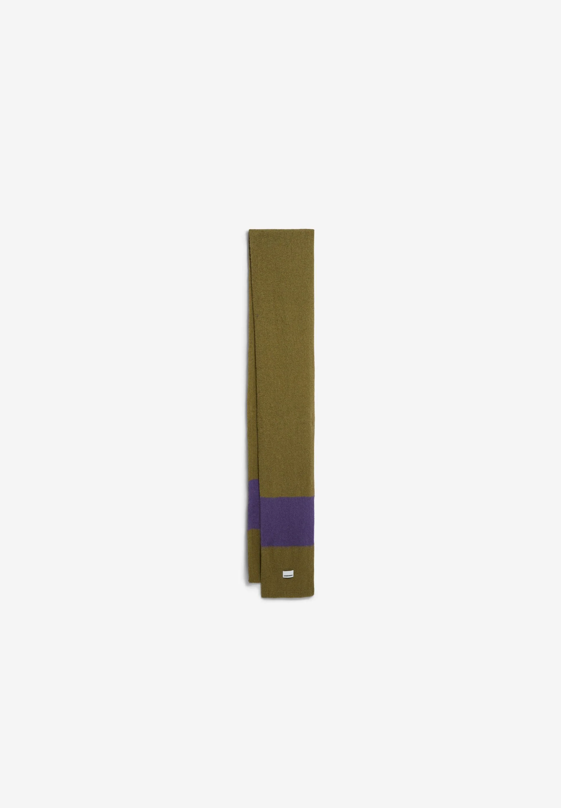 SAABE STRIPES UN-WASTED | oliva-dark purple stone - Image 4