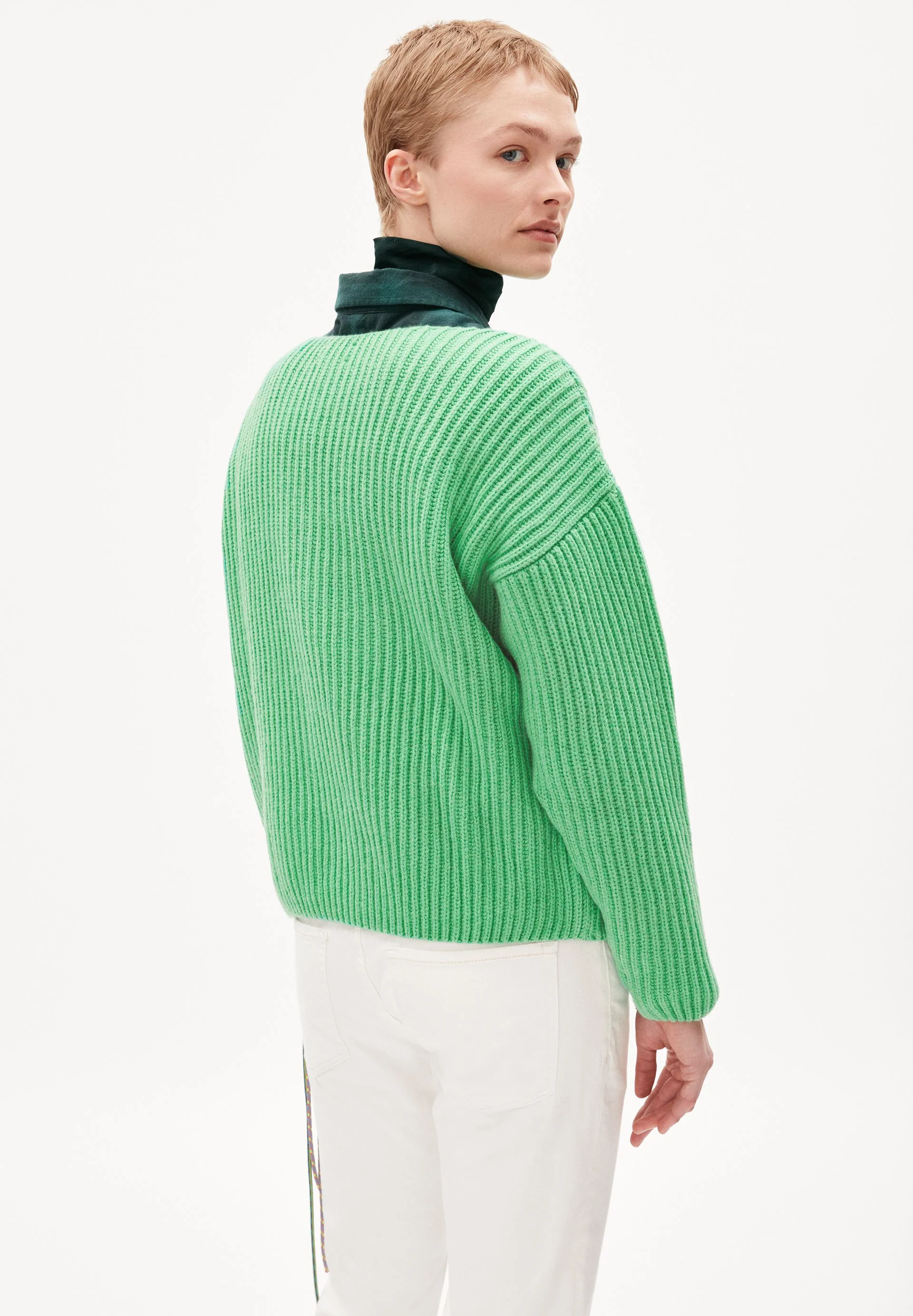 SAADI SOLID | apple neon - Image 2