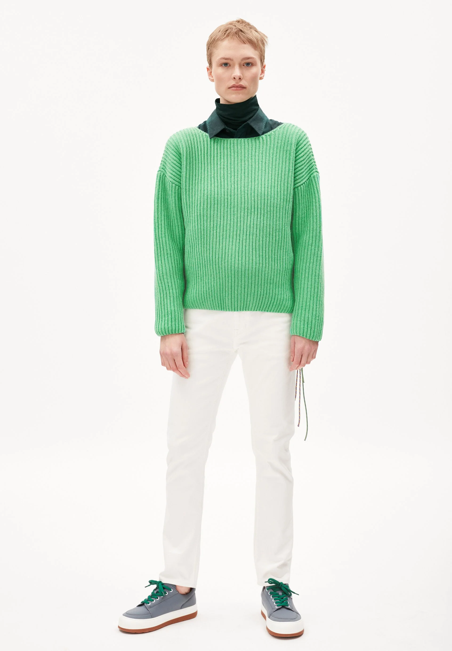 SAADI SOLID | apple neon - Image 5