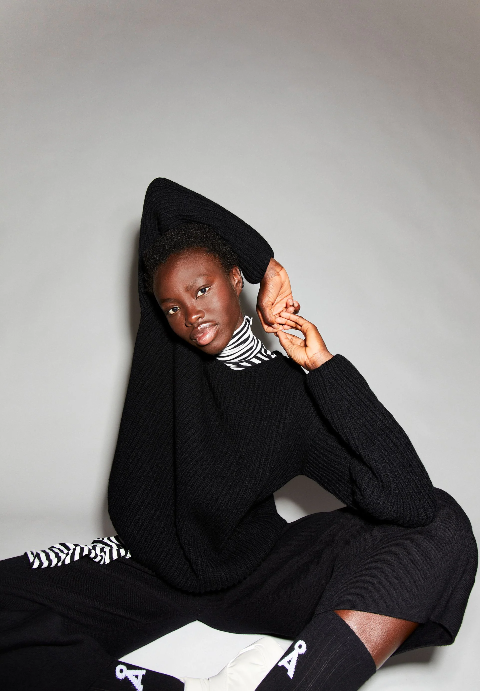 SAADI SOLID | black - Image 4