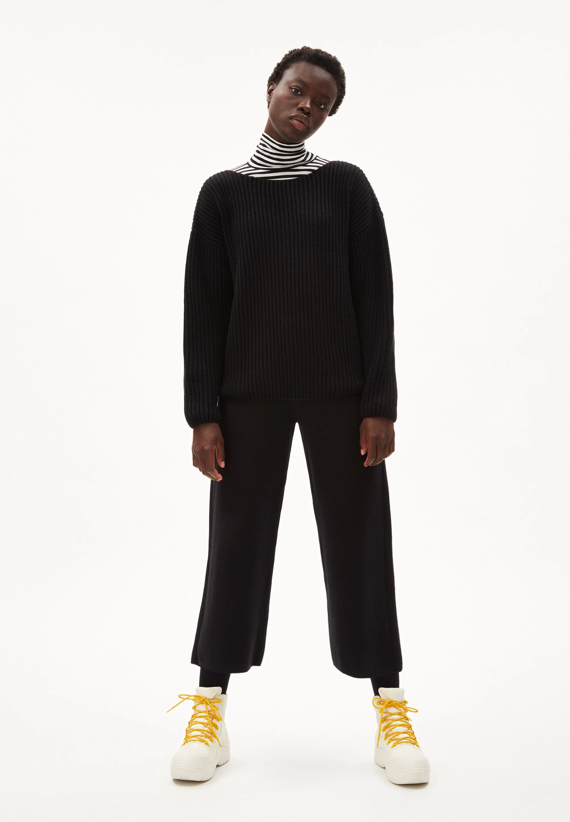 SAADI SOLID | black - Image 5