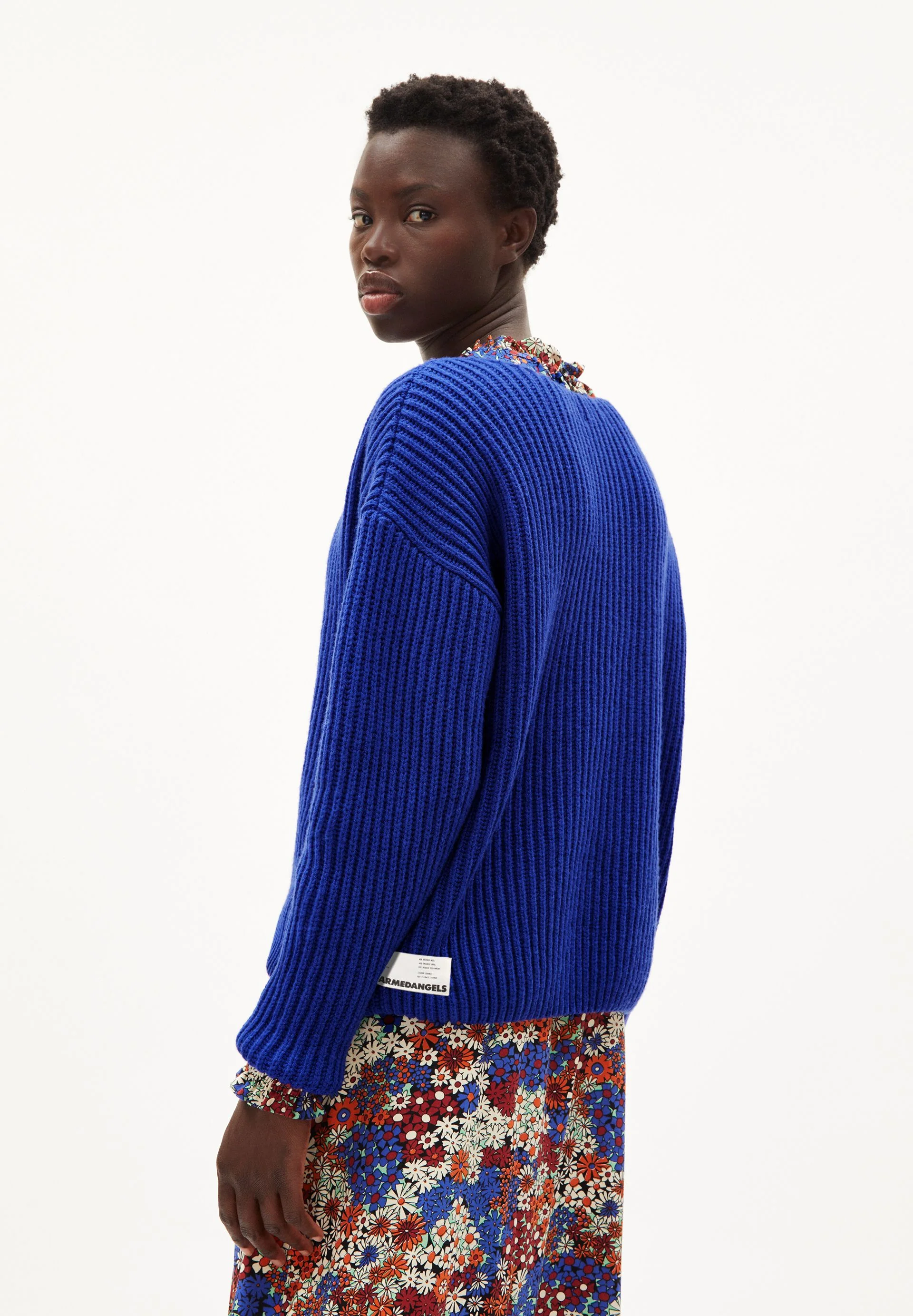 SAADI SOLID | dynamo blue - Image 2