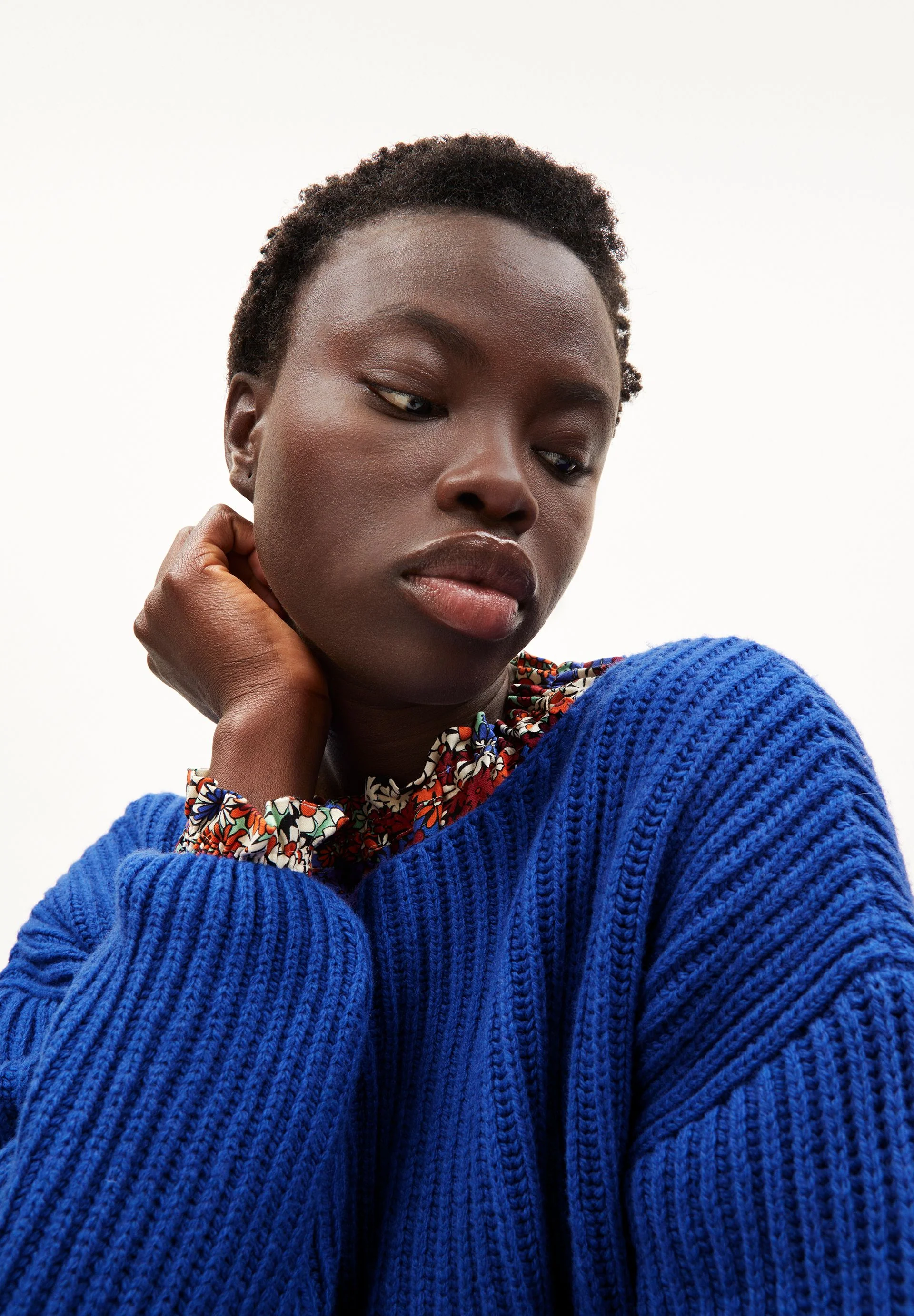 SAADI SOLID | dynamo blue - Image 3