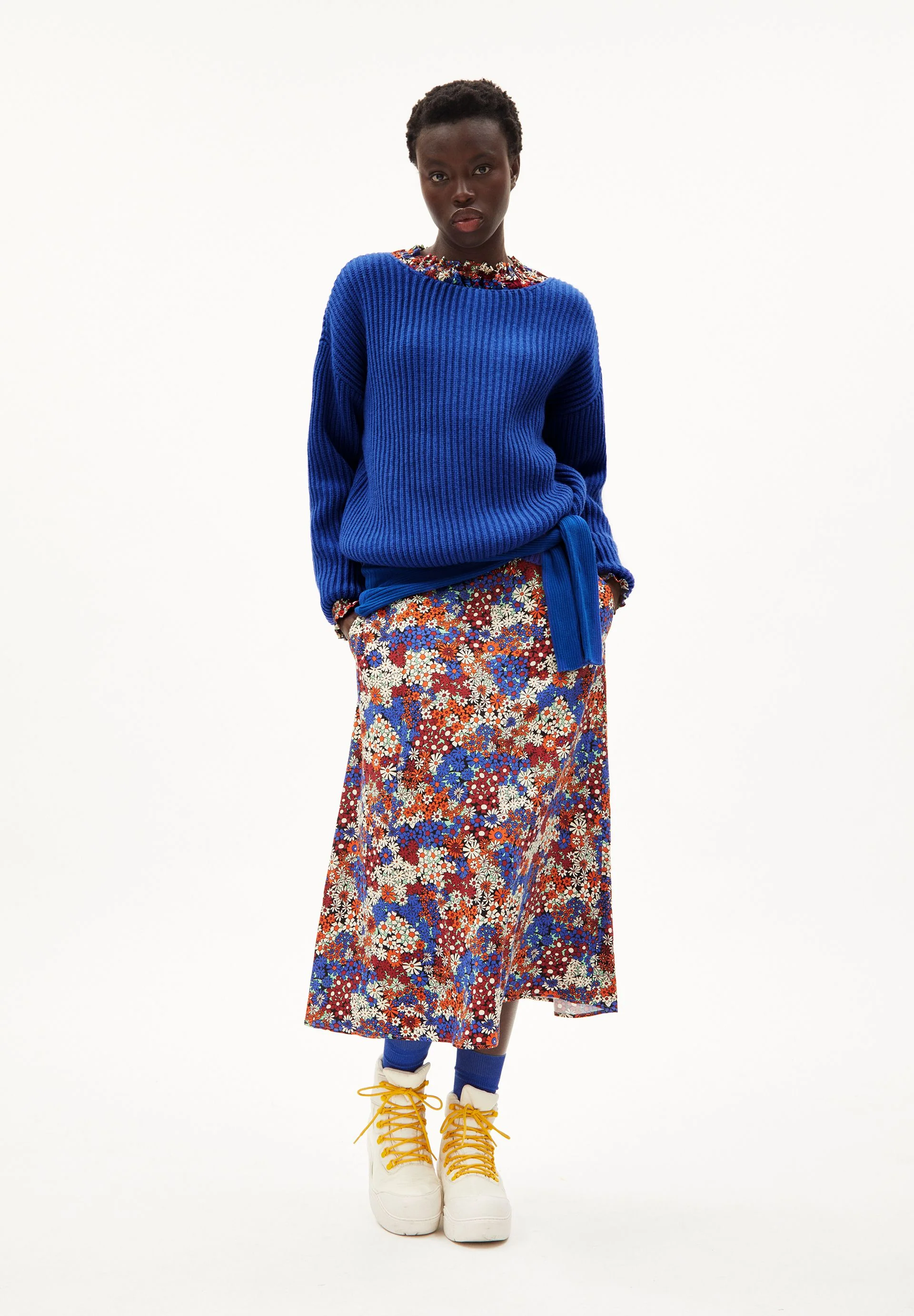 SAADI SOLID | dynamo blue - Image 5