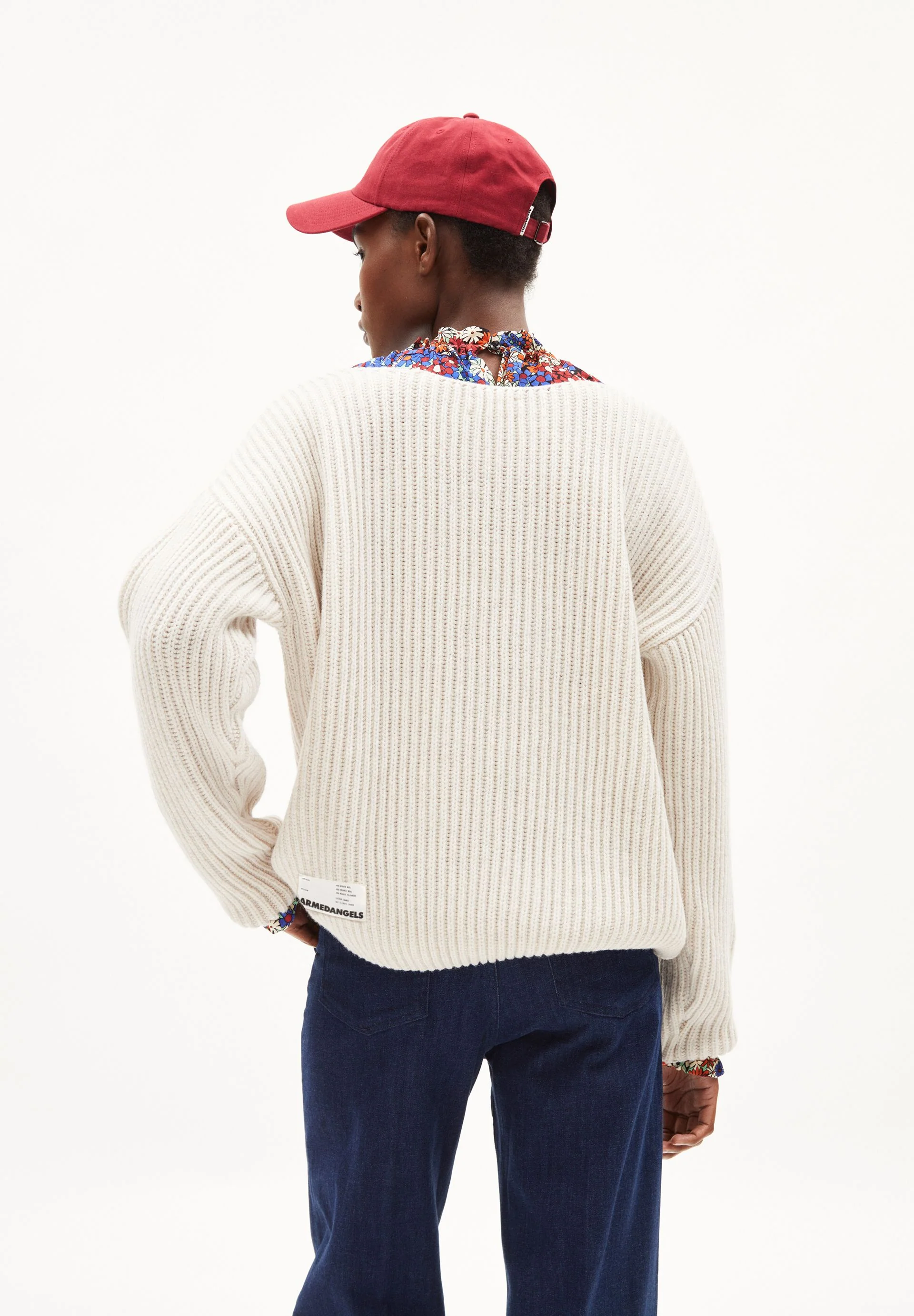 SAADI SOLID | oatmilk - Image 2