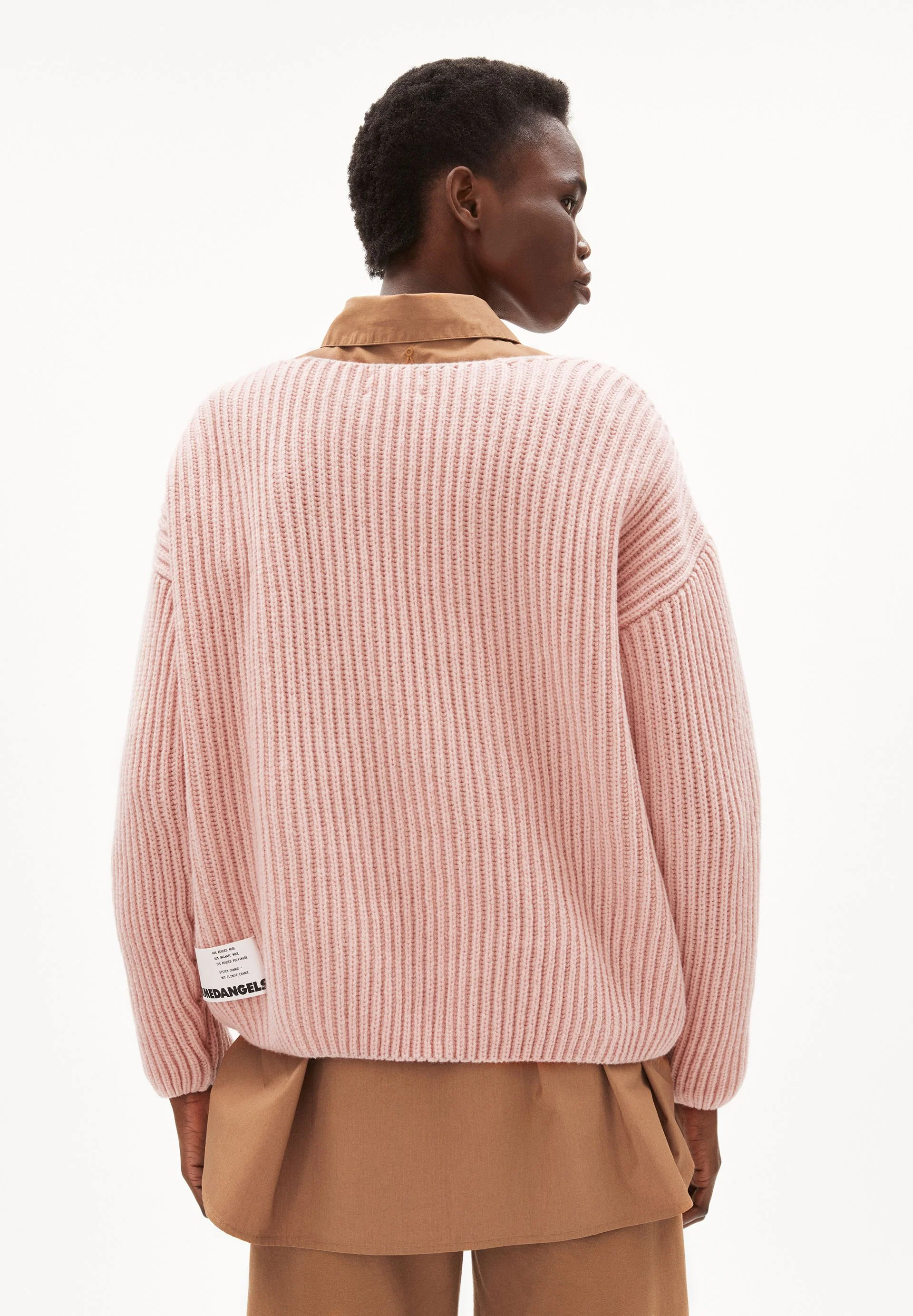 SAADI SOLID | rose quartz - Image 2