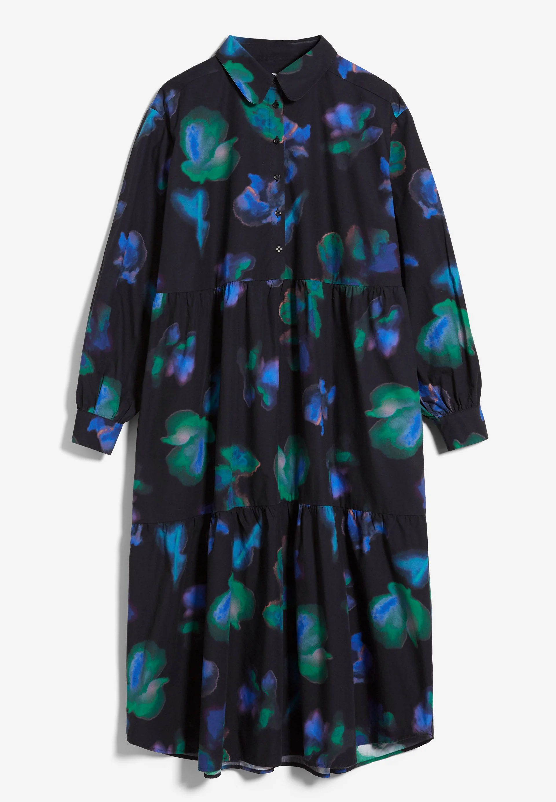 SAAFIR GLITCH FLORAL | black - Image 7