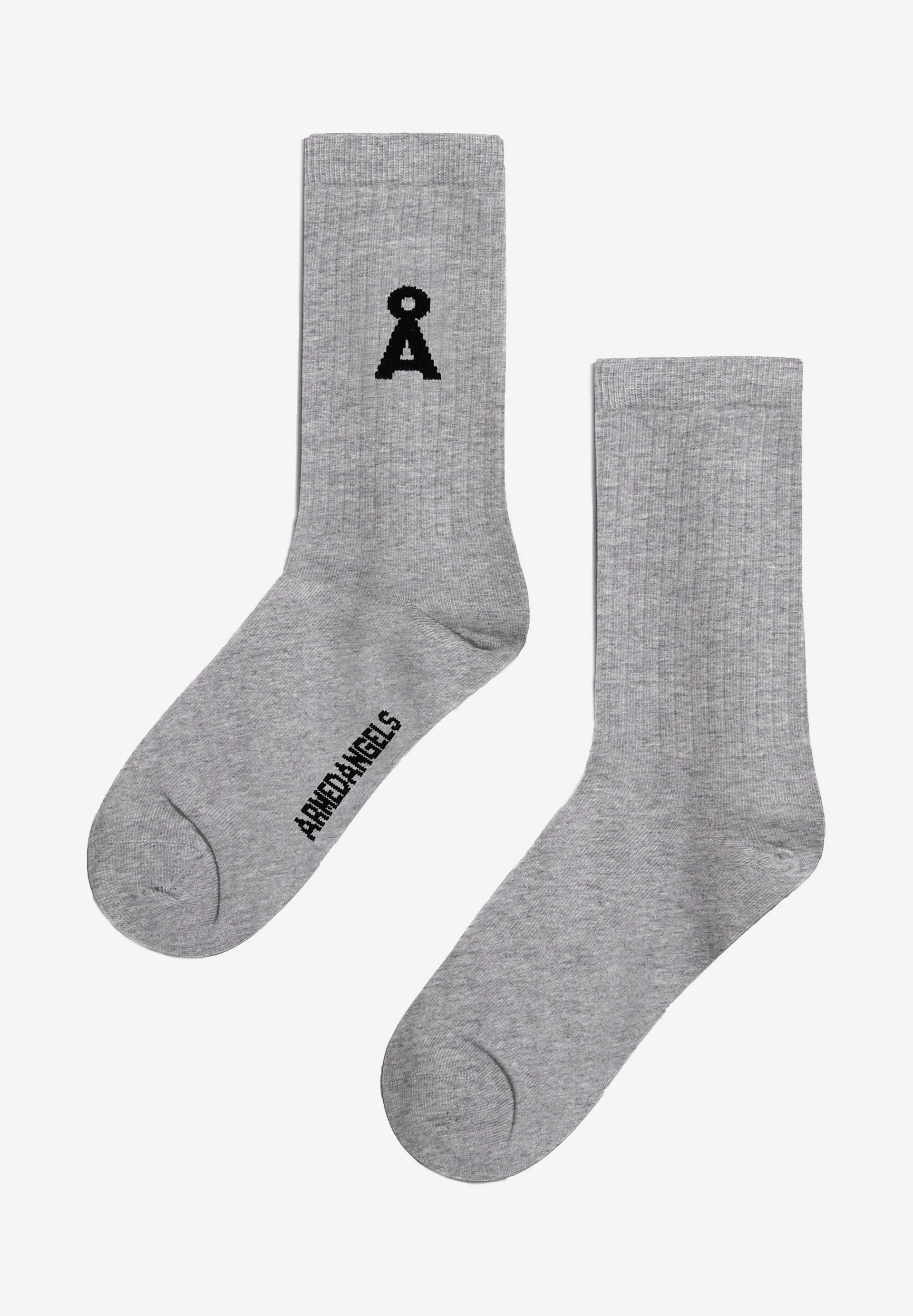 SAAMUS BOLD | grey melange - Image 2