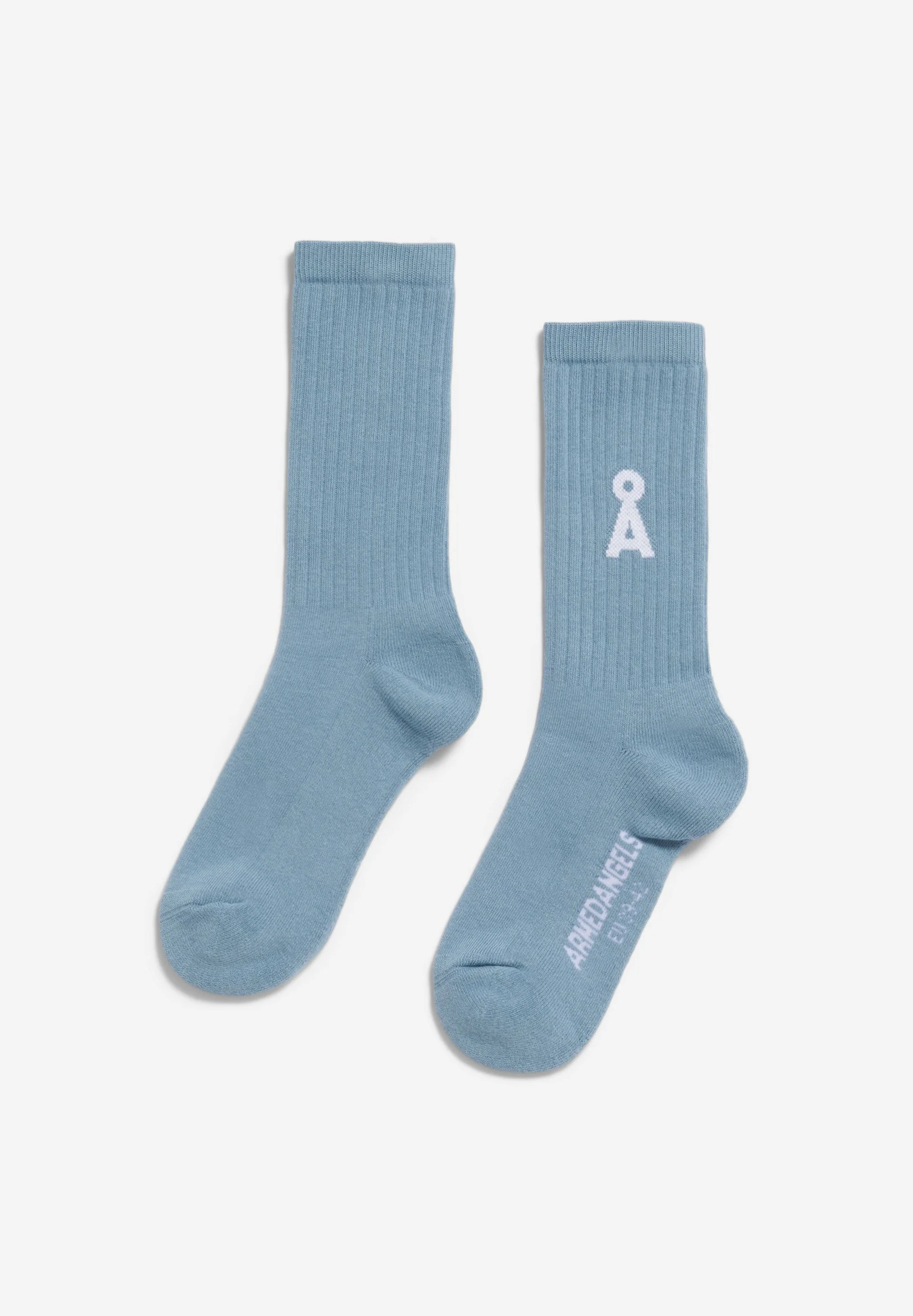 SAAMUS BOLD SOCKEN | pigment blue - Image 2
