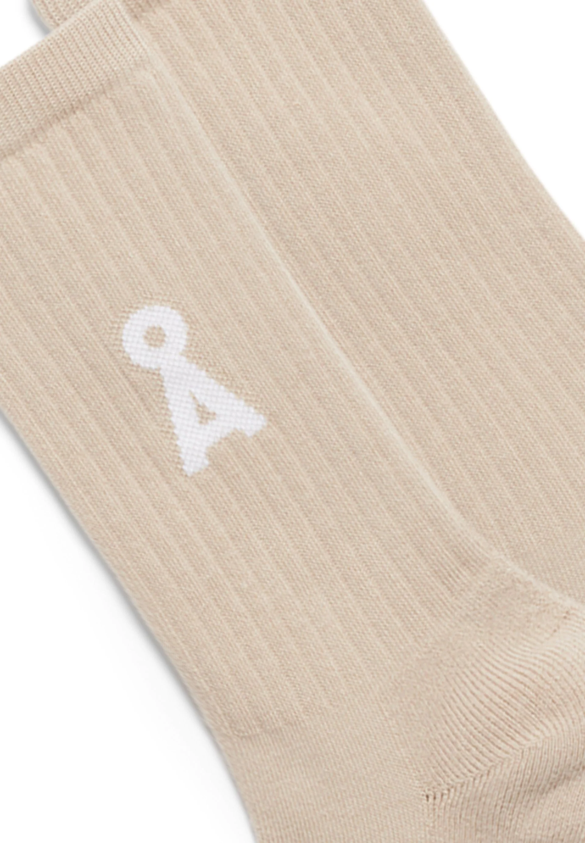SAAMUS BOLD SOCKEN | sandstone - Image 2