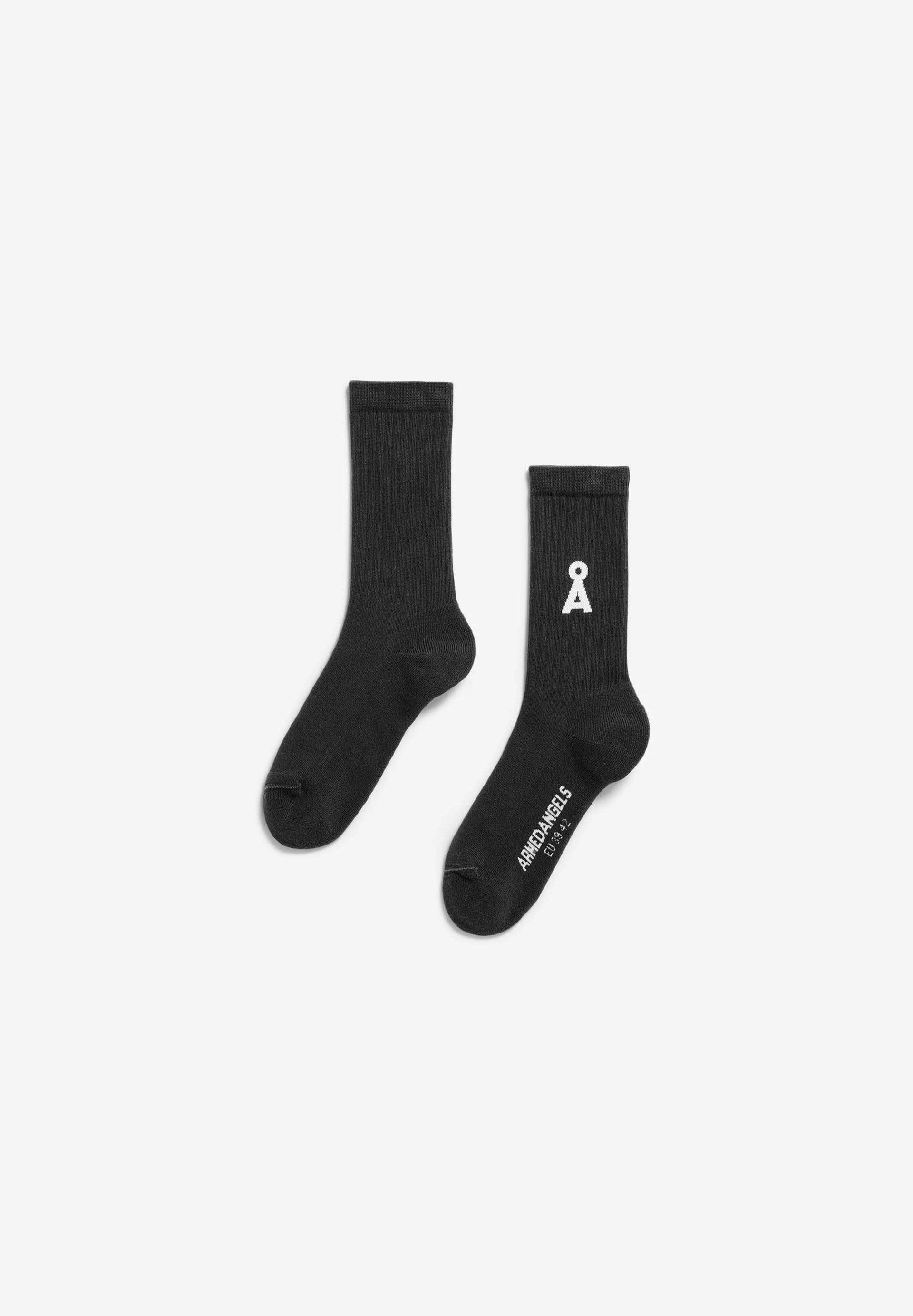 SAAMUS BOLD SOCKEN | black - Image 3