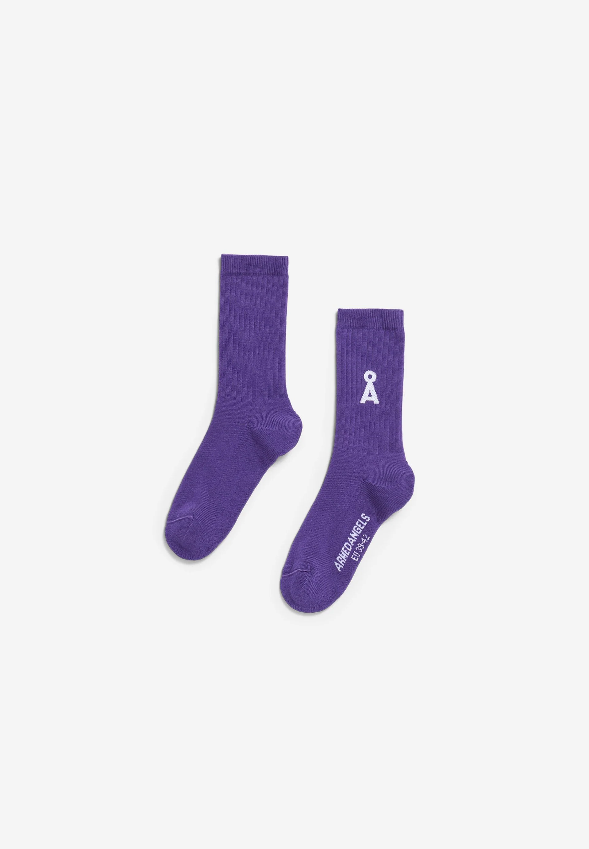 SAAMUS BOLD SOCKEN | pungent purple - Image 2