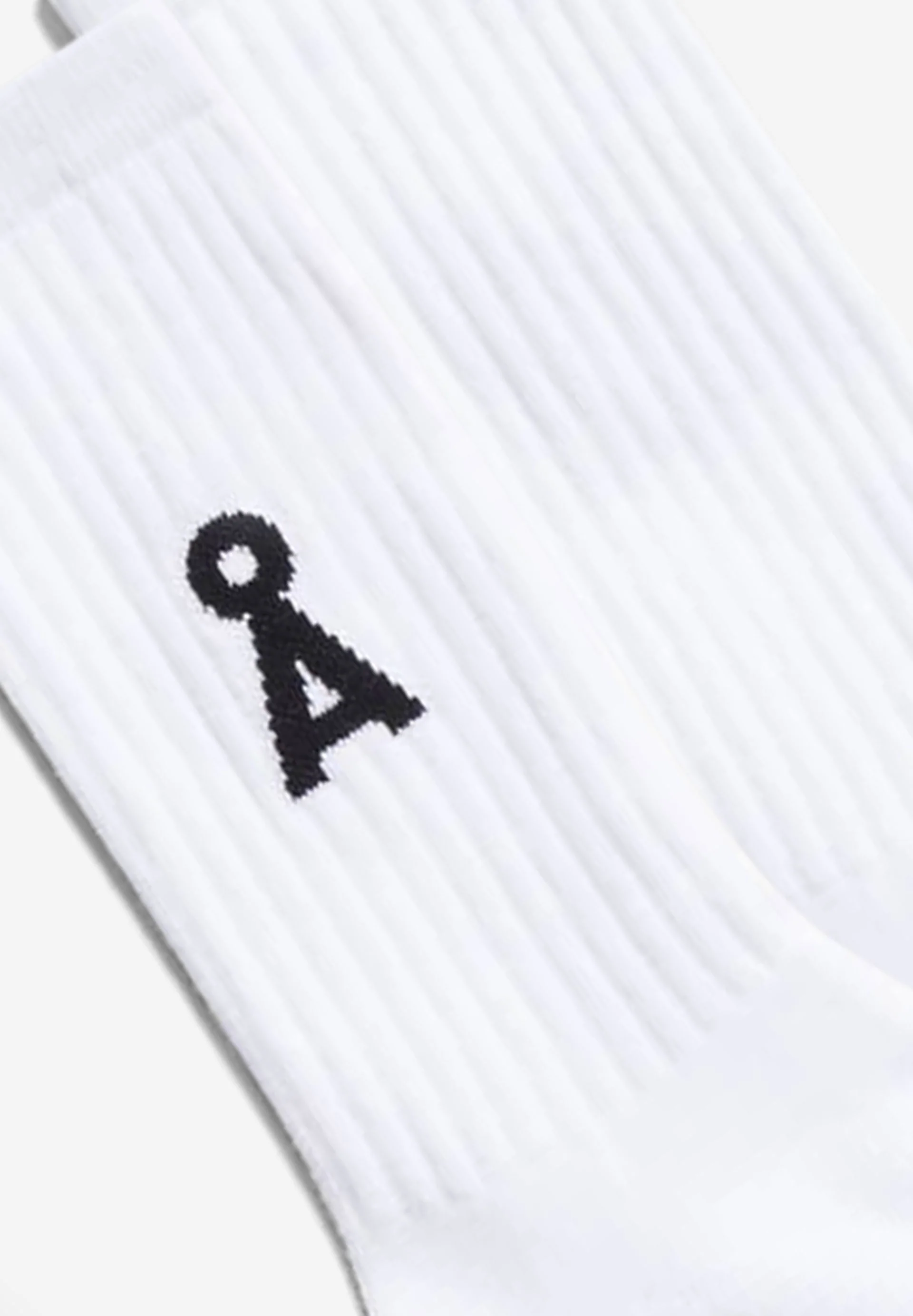 SAAMUS BOLD SOCKEN | white - Image 2