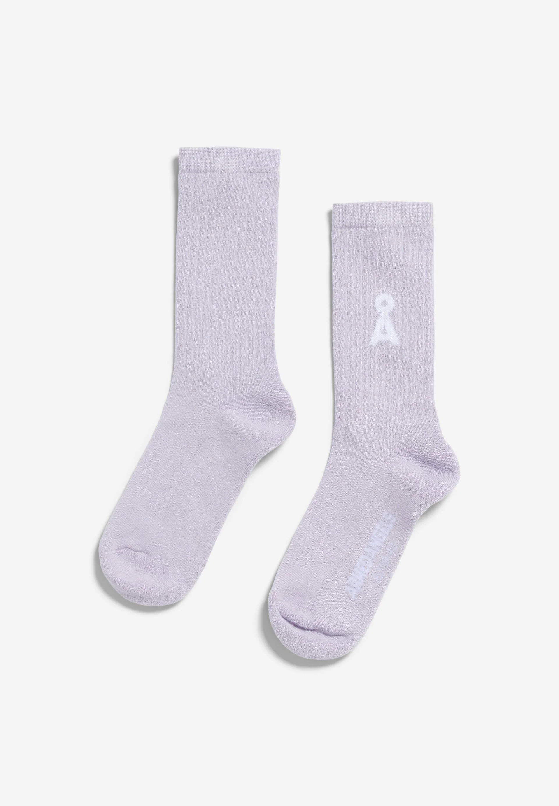 SAAMUS BOLD SOCKEN | soft lilac - Image 2