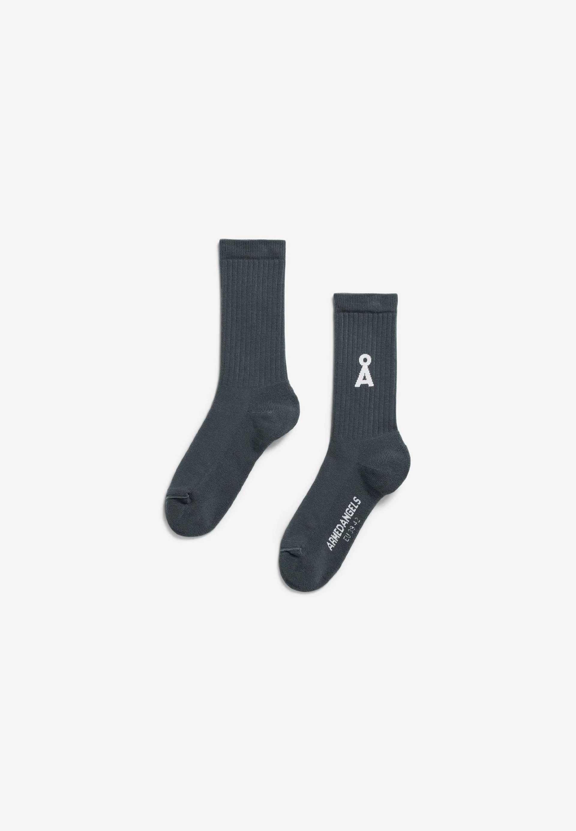 SAAMUS BOLD SOCKEN | space steel - Image 2