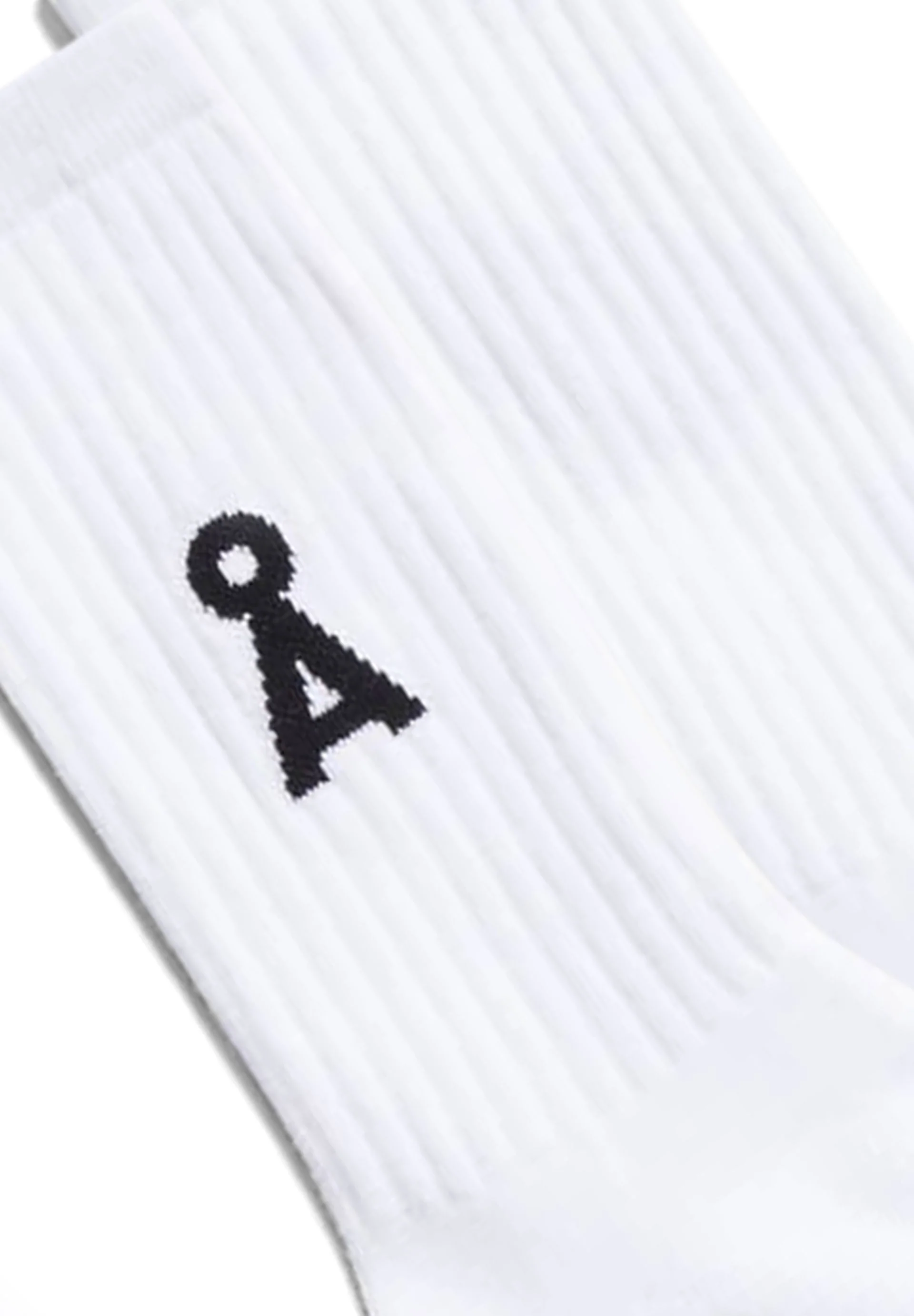 SAAMUS BOLD SOCKEN | white - Image 3