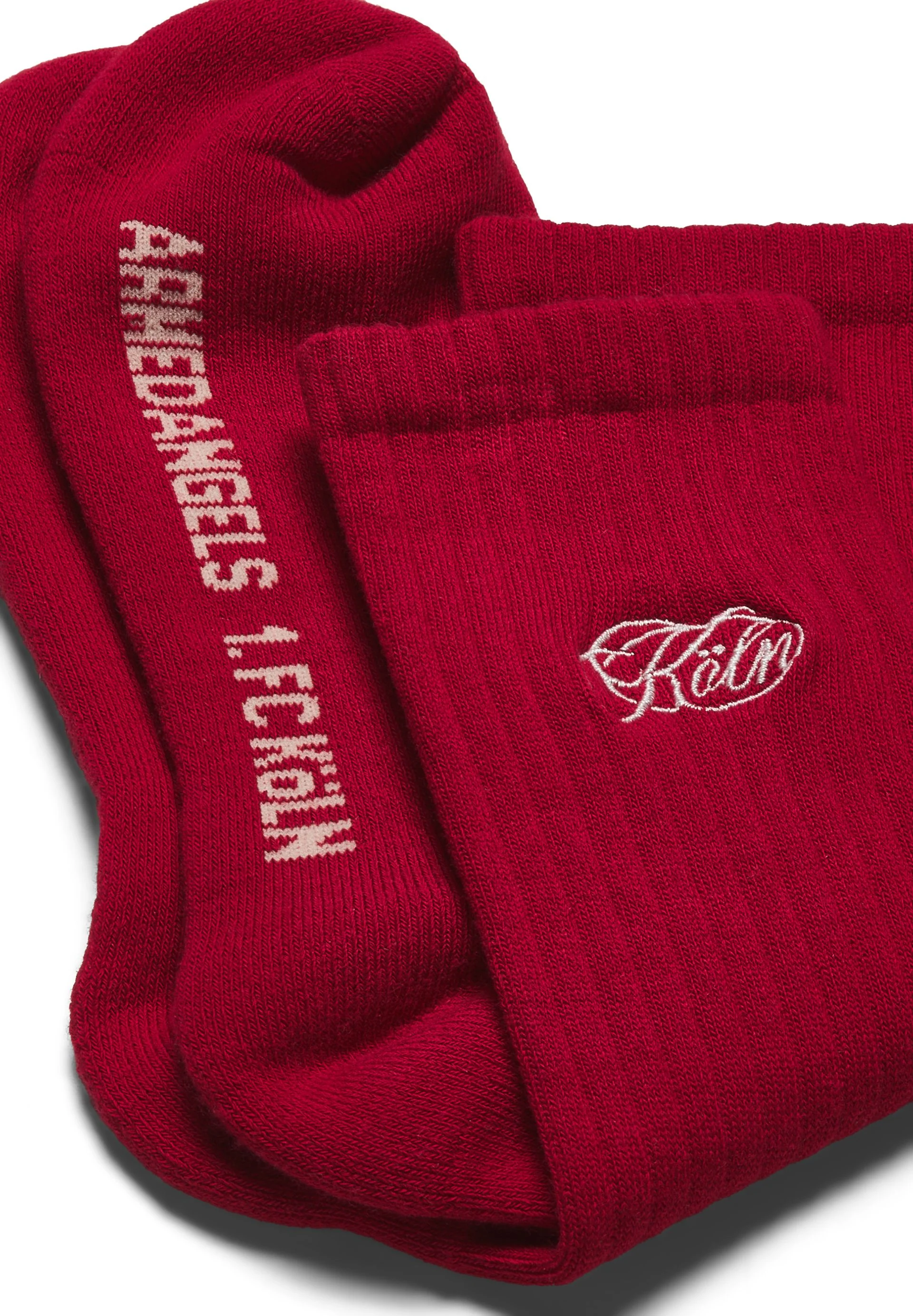 SAAMUS SHORT KÖLN FC | fc red - Image 2